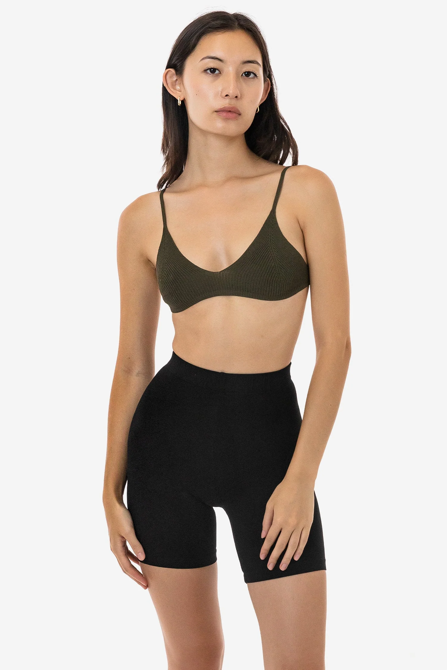 RFK294 - Viscose Nylon Bra Top - Image 24
