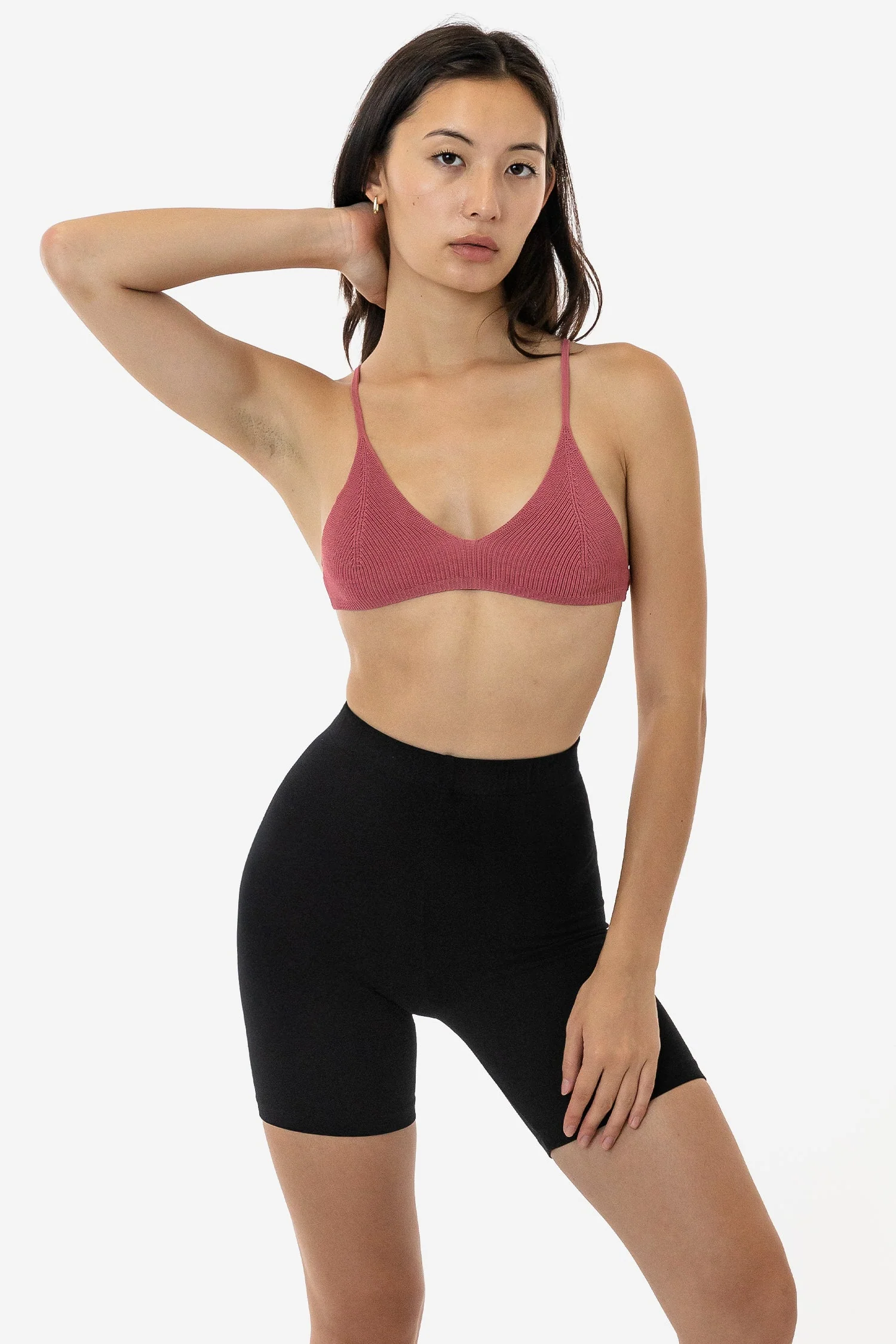 RFK294 - Viscose Nylon Bra Top - Image 25