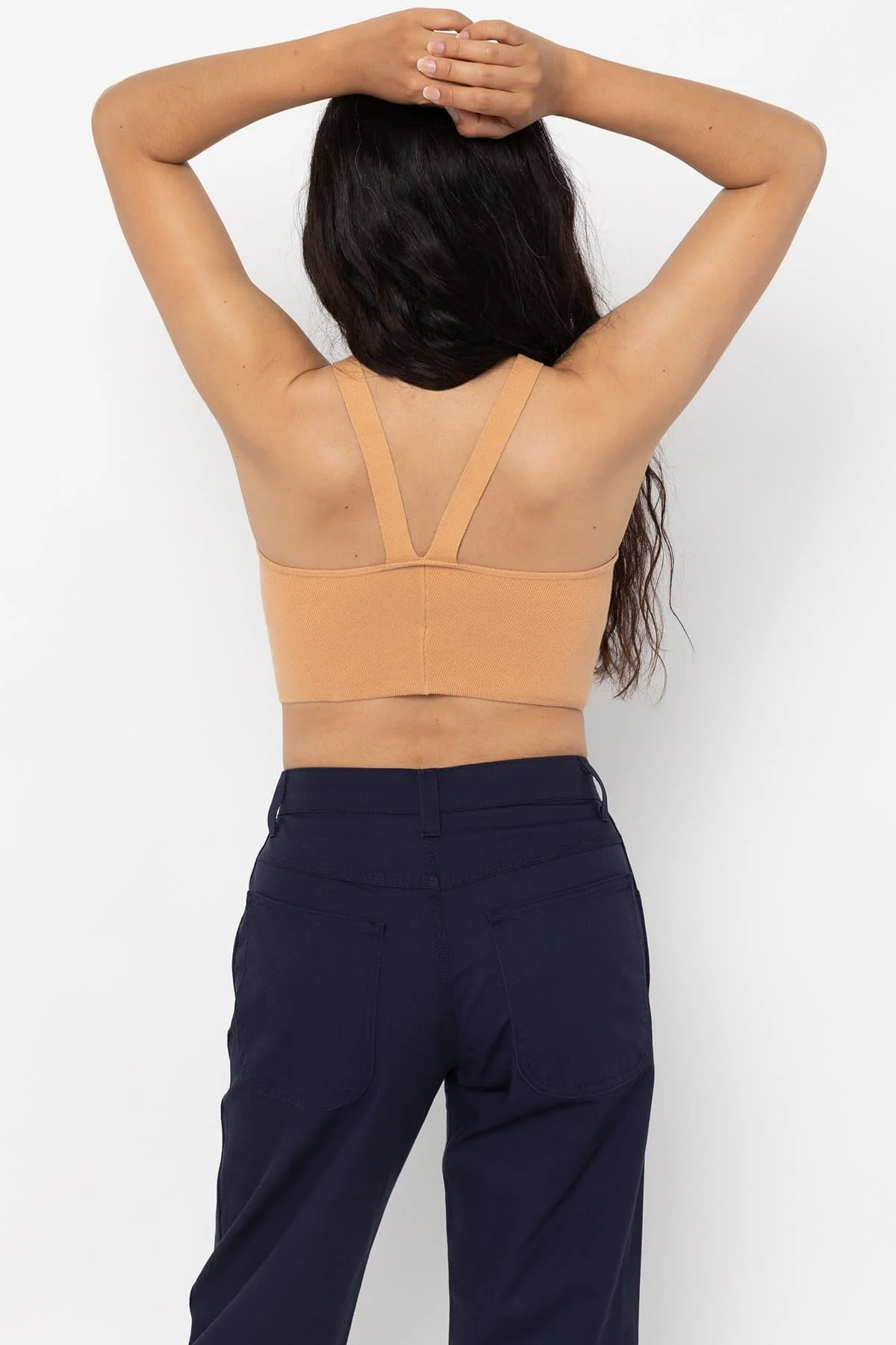 RFK53 - V Strap Knit Top - Image 19