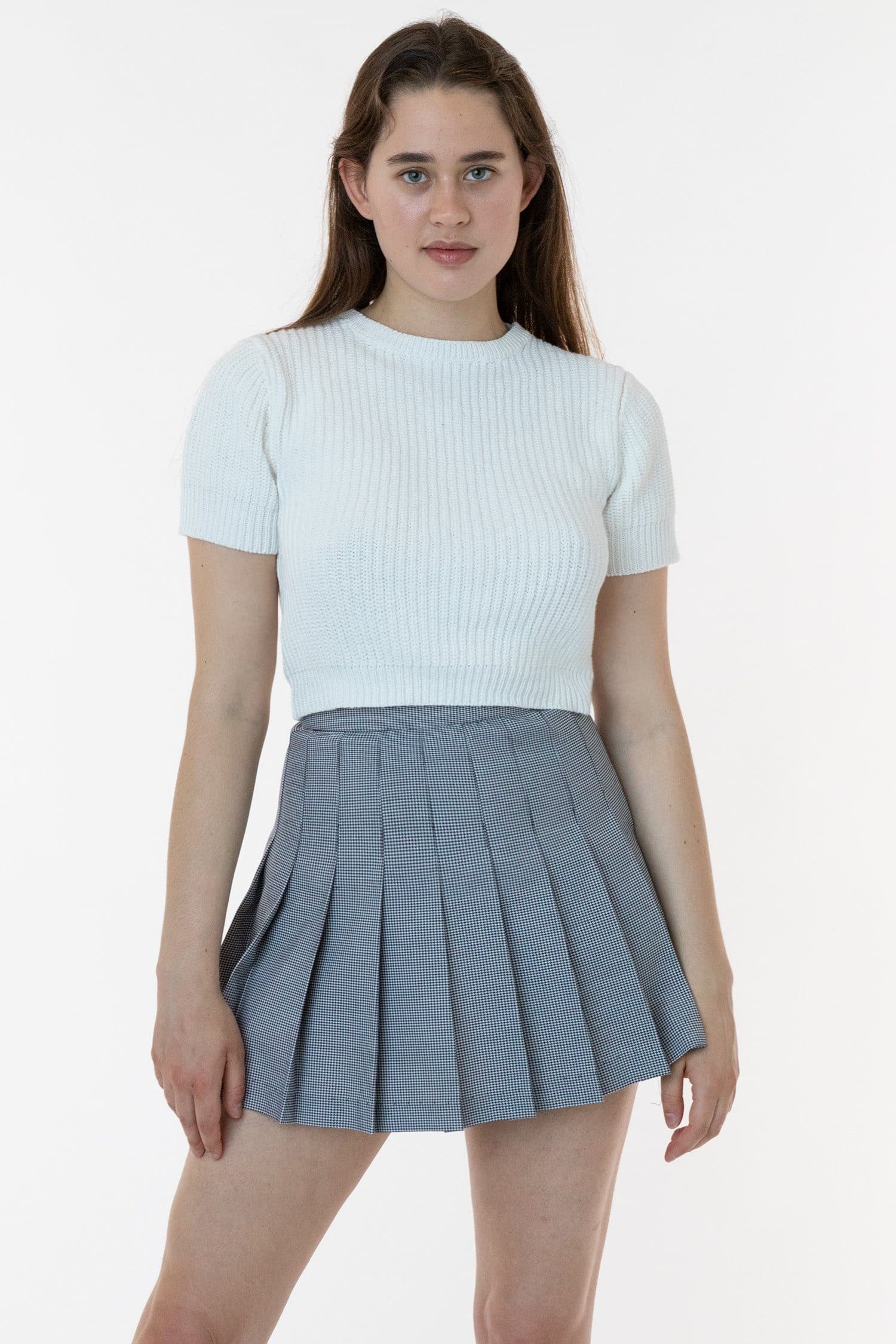 RGB300P - Plaid Tennis Skirt - Image 21