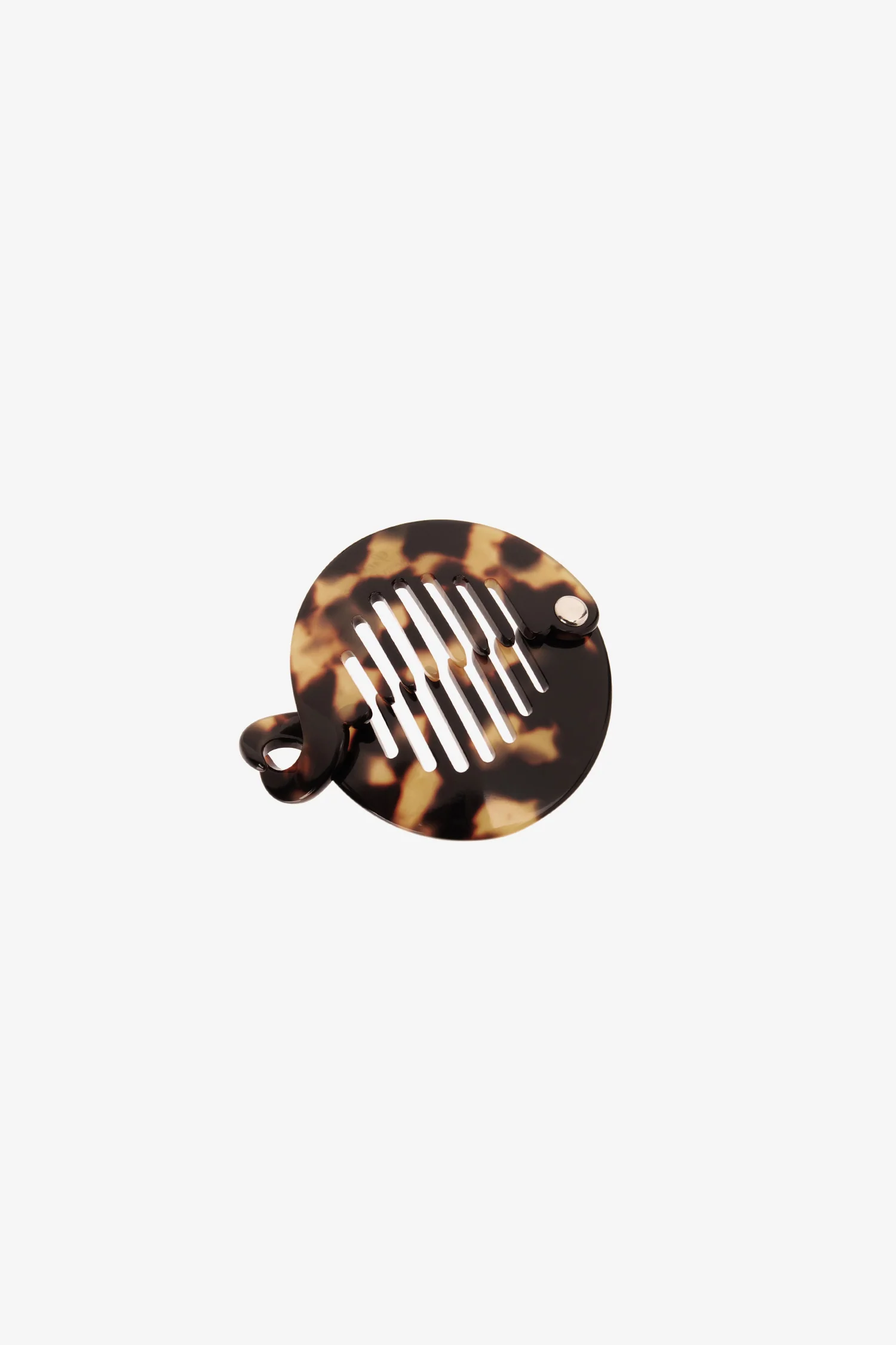 RHAC-CLIP2 - Mini Ponytail Hair Clip - Image 2