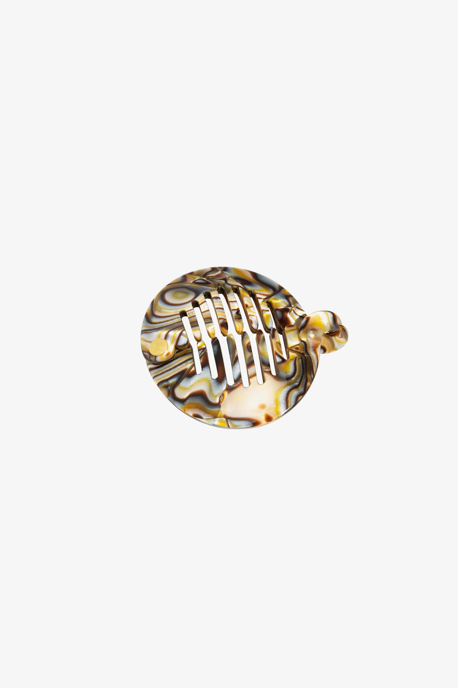 RHAC-CLIP2 - Mini Ponytail Hair Clip - Image 3