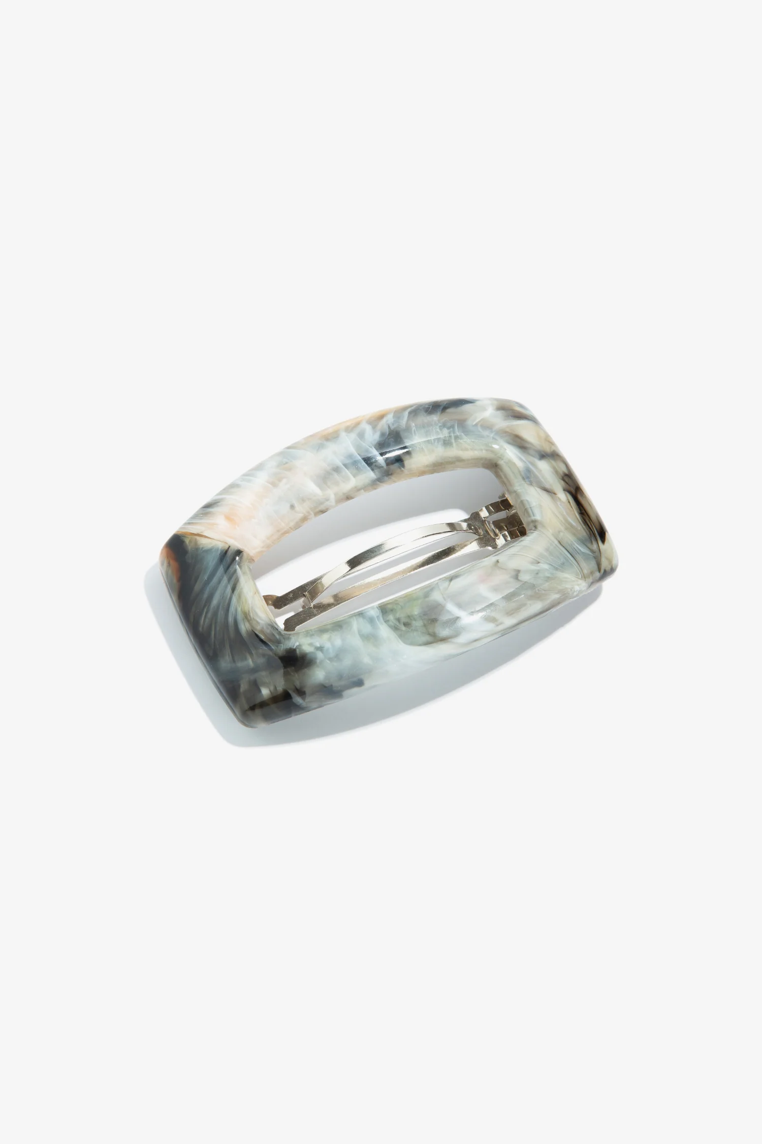 RHAC-M01 - Cutout Marbled Barette - Image 3