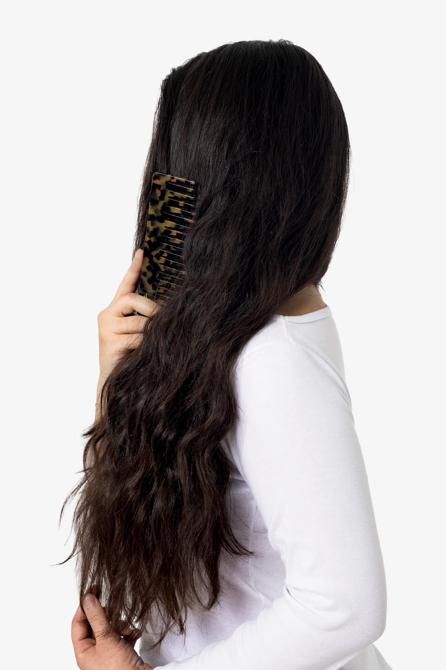 RHAC001 - Wide Tooth Hair Comb - Image 3