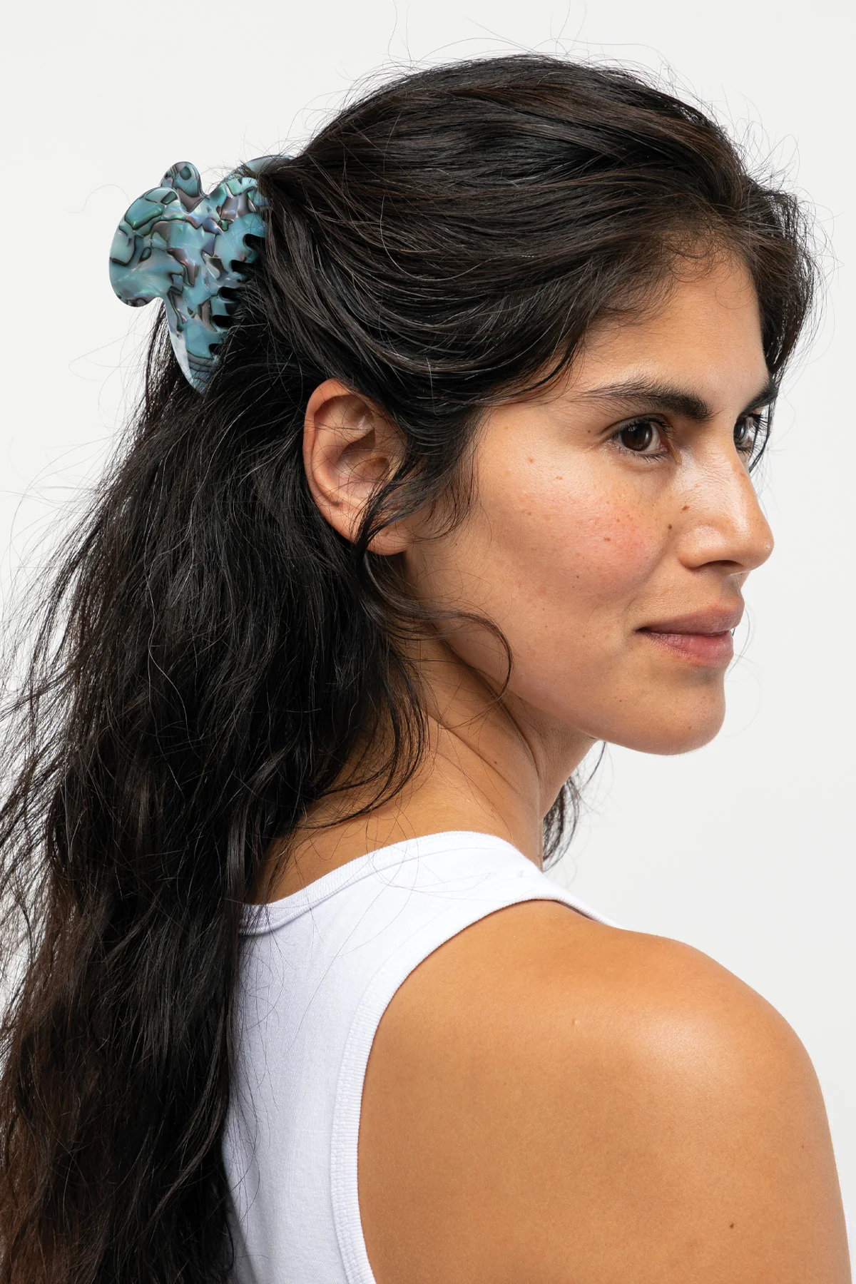 RHAC011 - Large Claw Hair Clip - Image 10