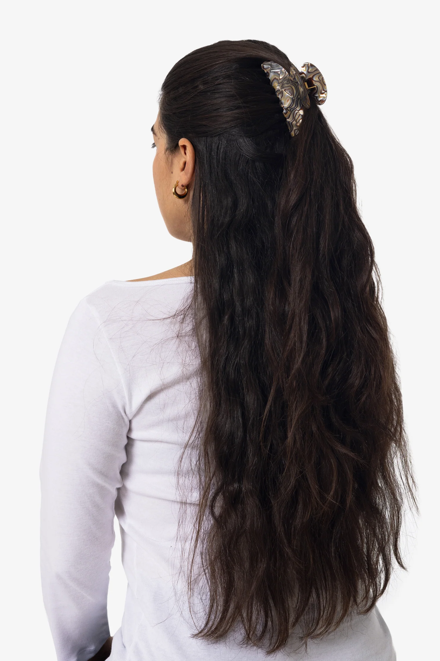 RHAC011 - Large Claw Hair Clip - Image 14