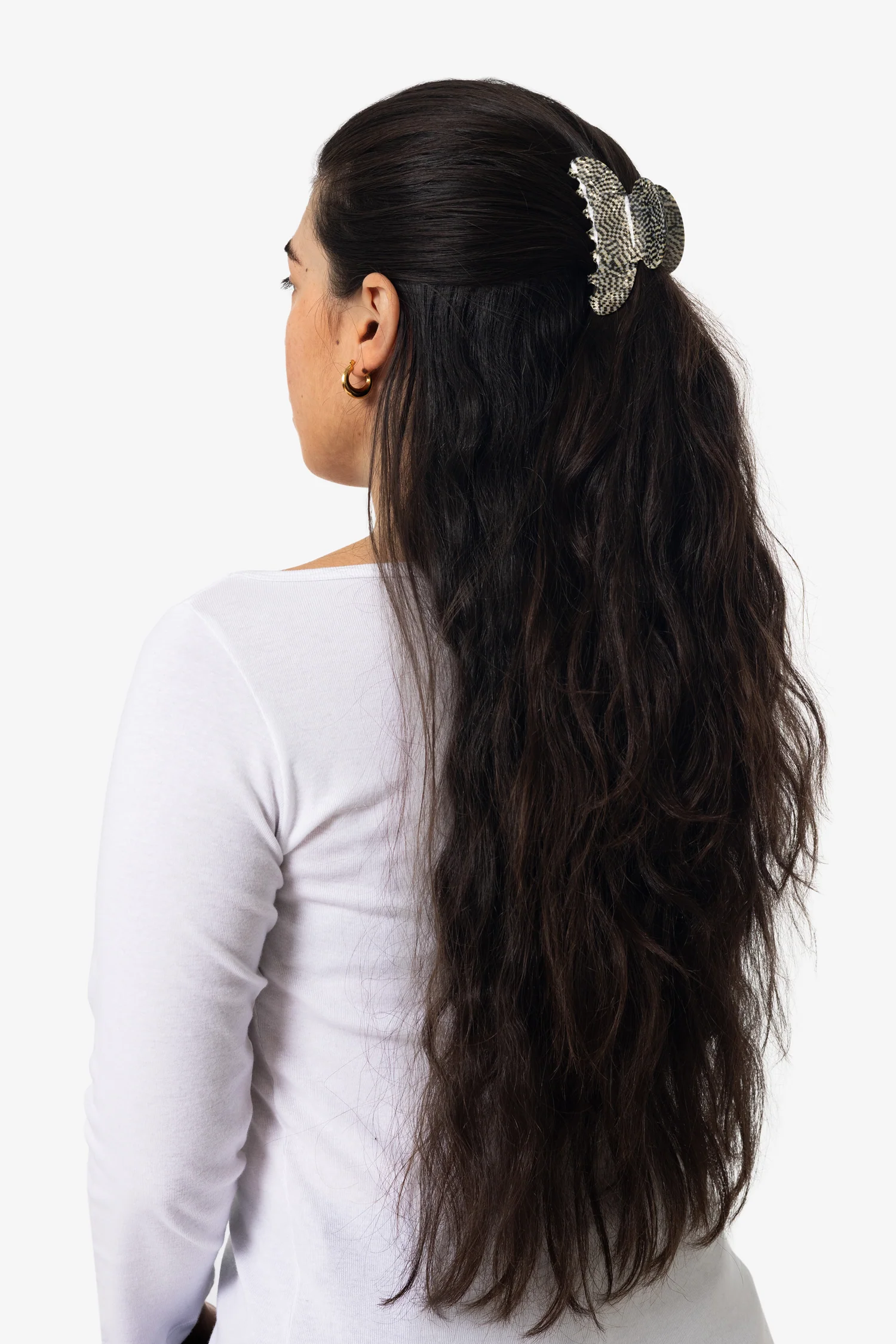 RHAC011 - Large Claw Hair Clip - Image 15