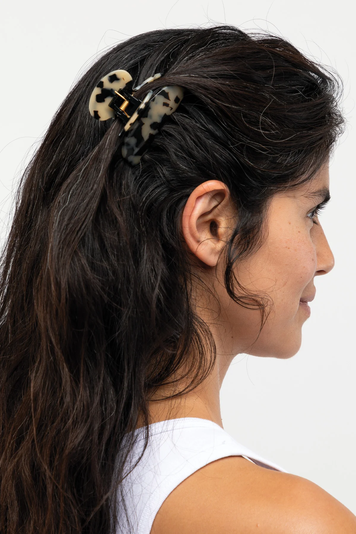 RHAC012 - Small Claw Hair Clip - Image 7