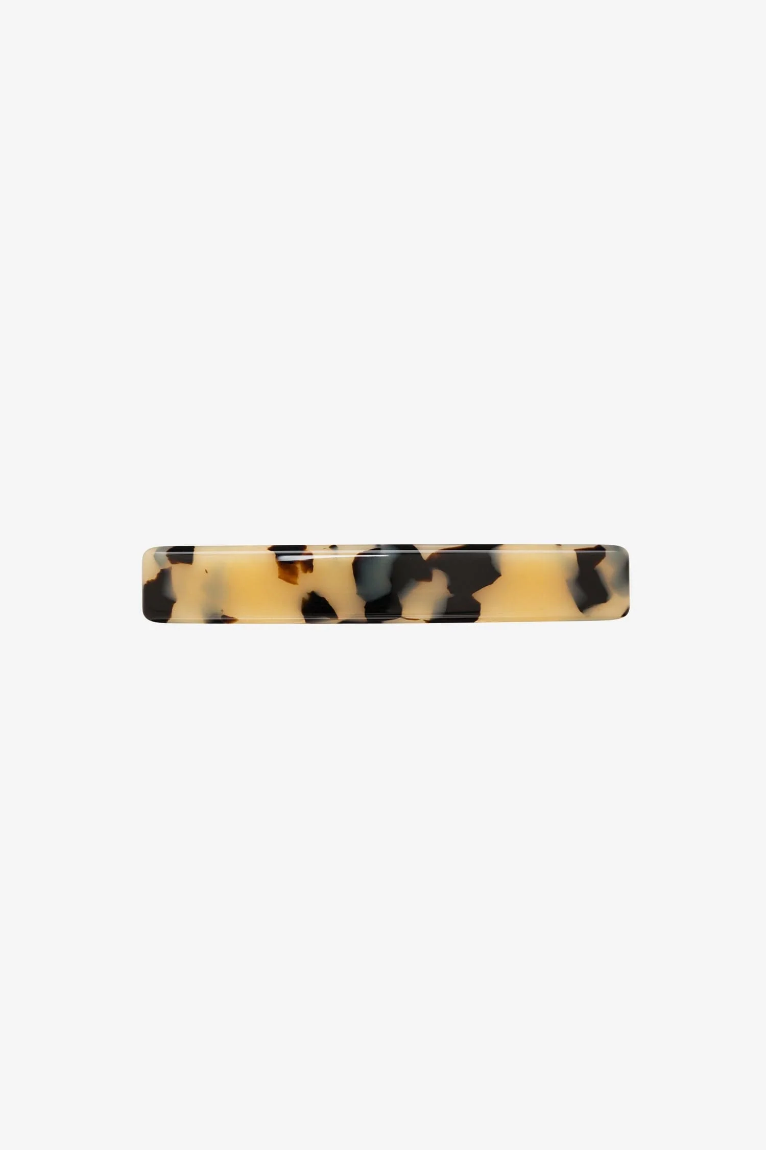 RHAC032 - Small Rectangle Barrette - Image 10