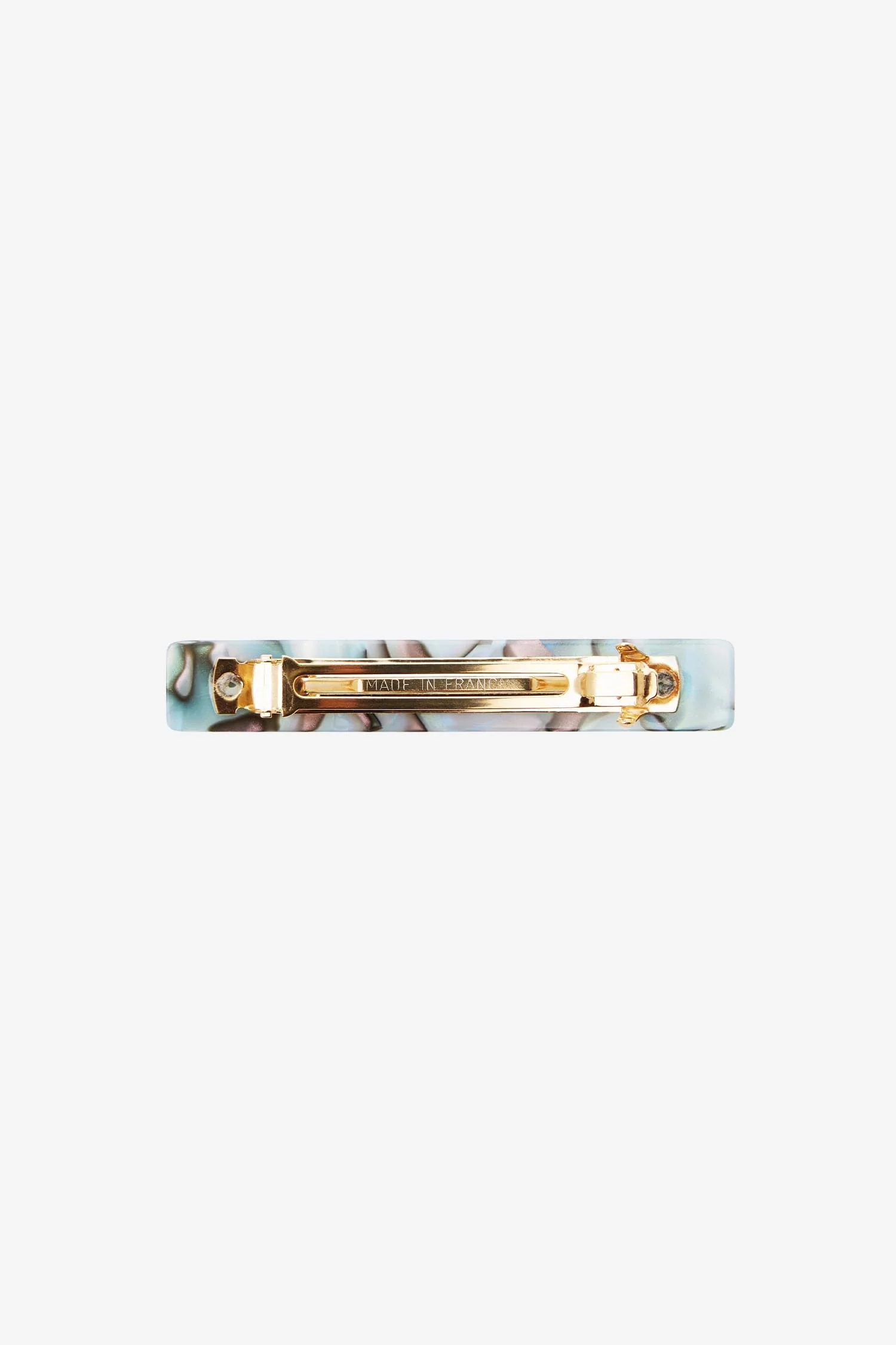 RHAC032 - Small Rectangle Barrette - Image 11
