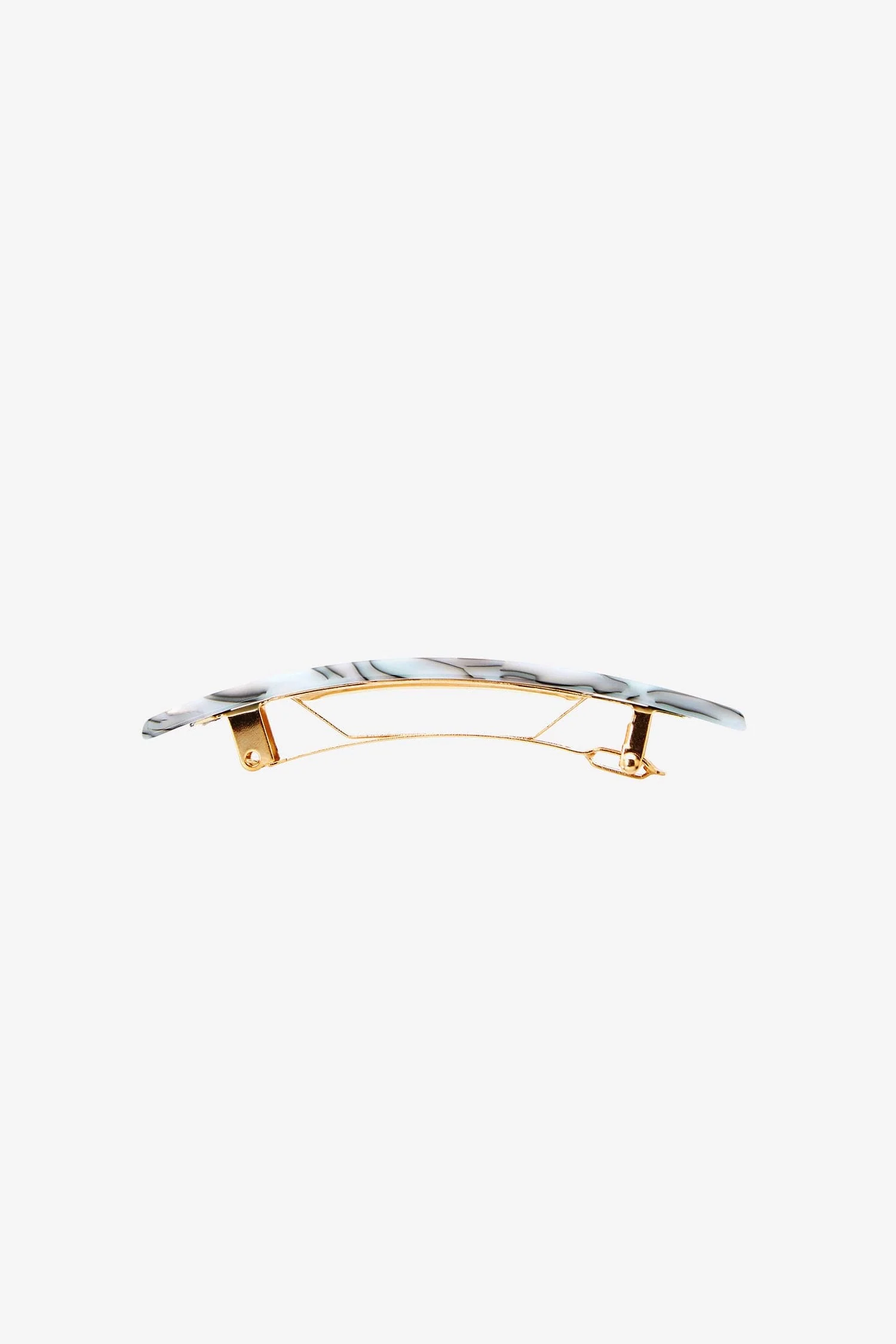 RHAC032 - Small Rectangle Barrette - Image 13