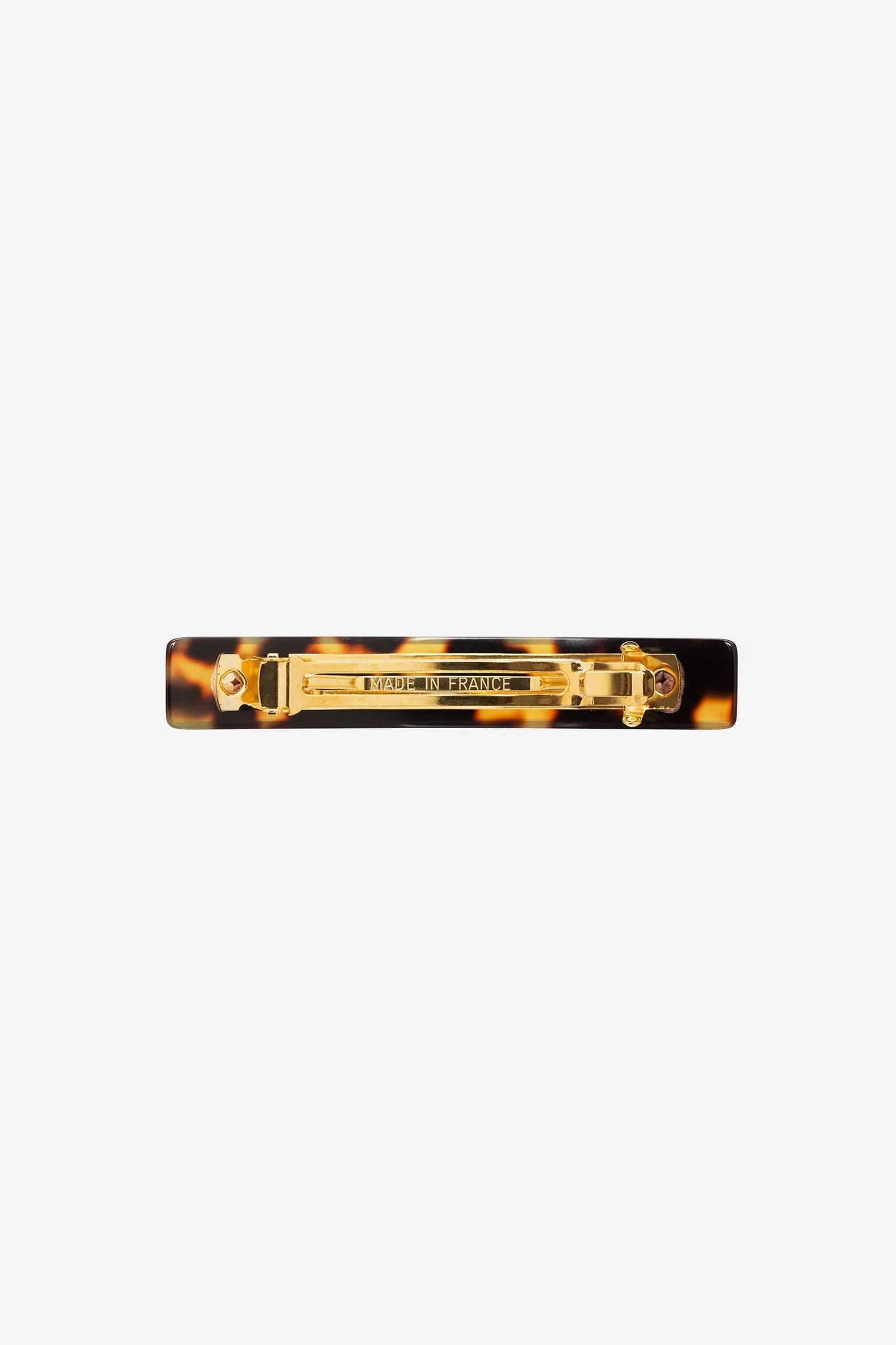 RHAC032 - Small Rectangle Barrette - Image 3