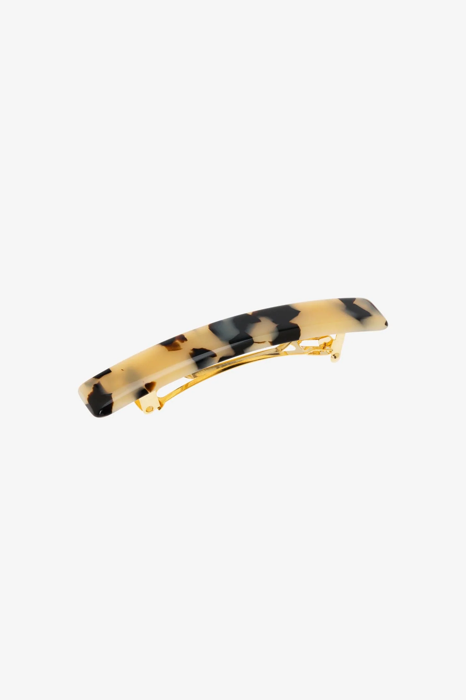 RHAC032 - Small Rectangle Barrette - Image 4