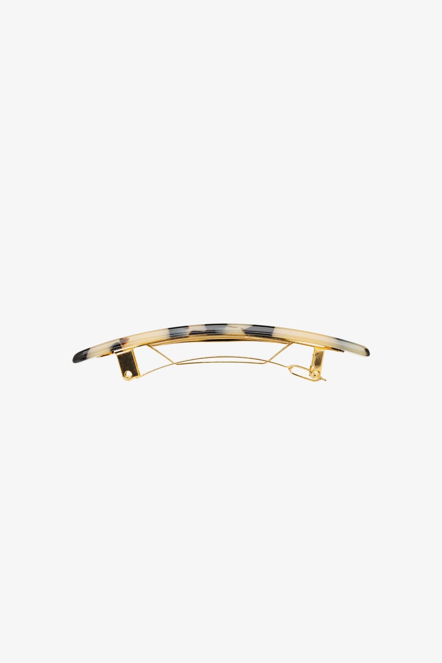 RHAC032 - Small Rectangle Barrette - Image 5