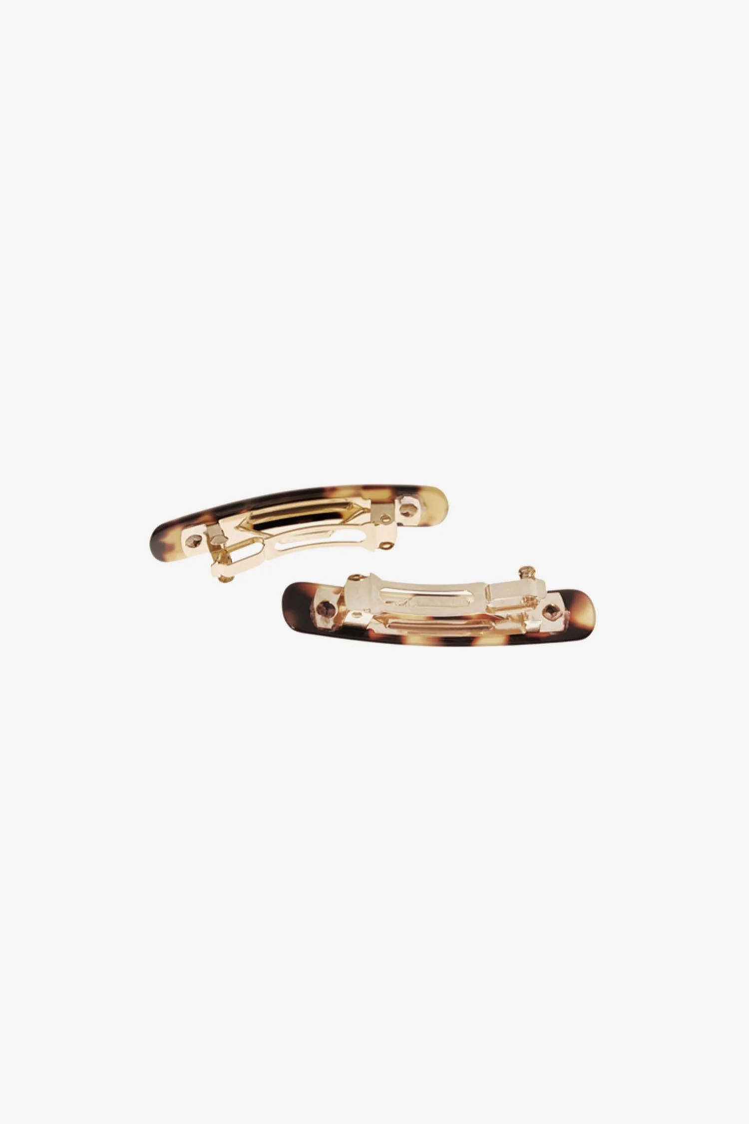 RHAC033 - 2 Mini Rectangle Barrettes - Image 5
