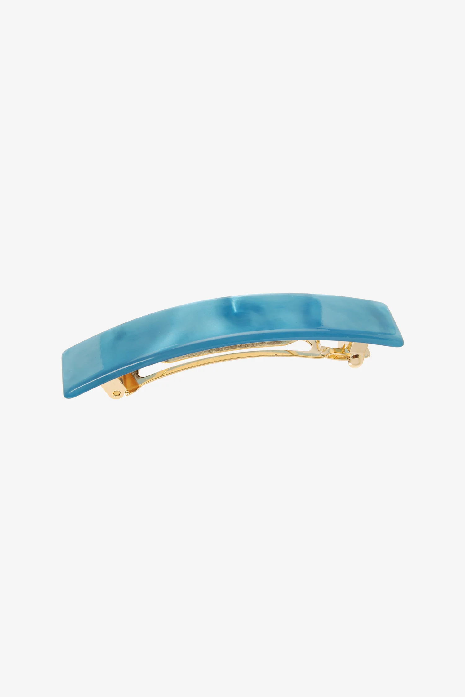 RHAC034 - Classic Rectangle Barette - Image 5