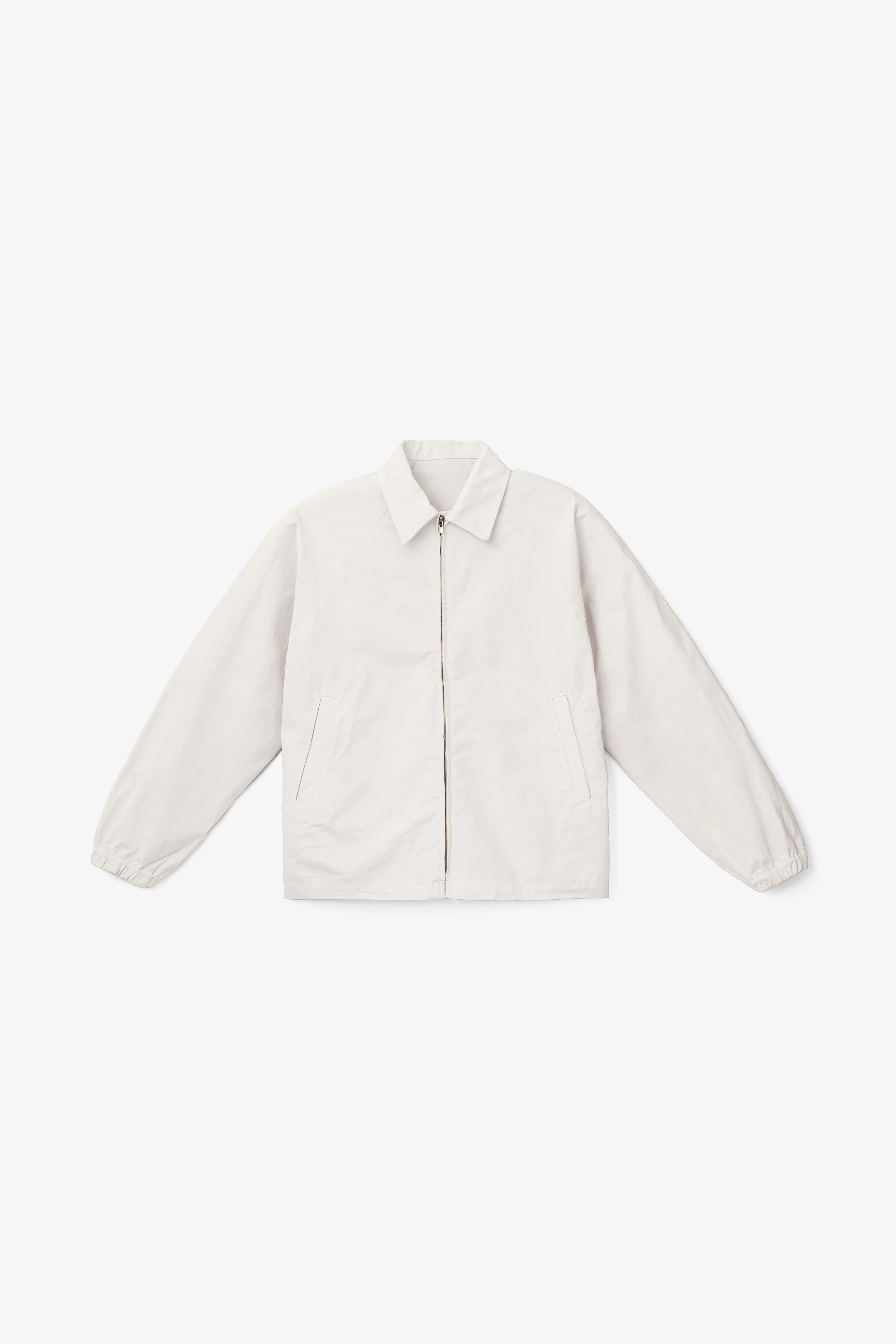 RHC401GD - 8oz Heavy Micro Canvas Zip-up Raglan Jacket - Image 23