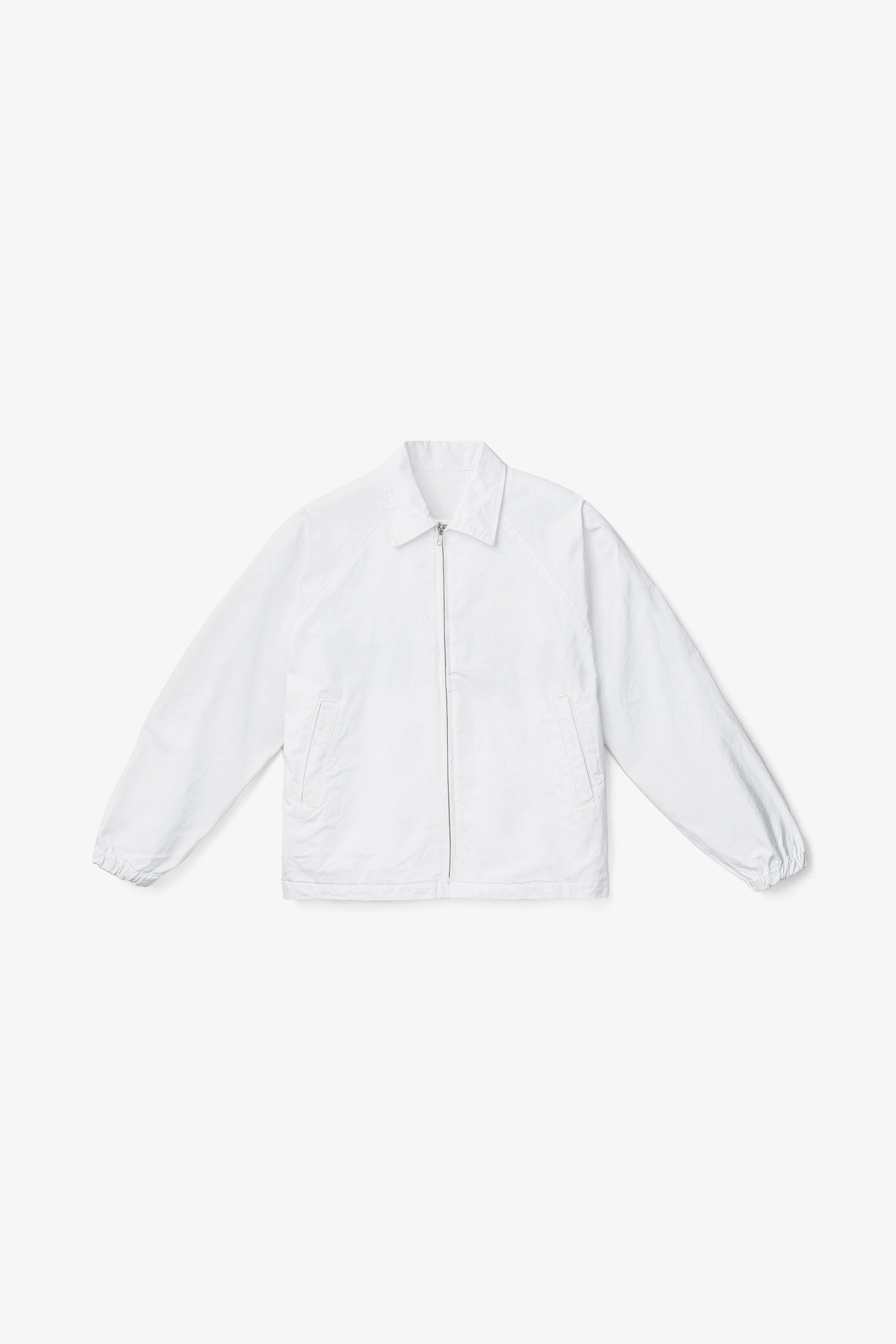 RHC401GD - 8oz Heavy Micro Canvas Zip-up Raglan Jacket - Image 25