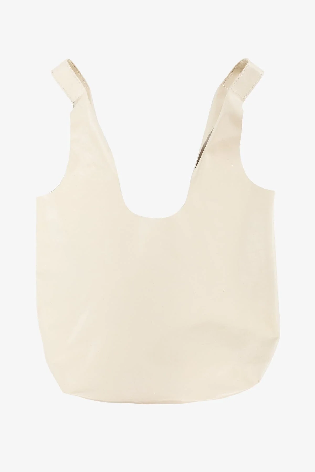RLH3406 - Monochromatic Leather Shopping Bag - Image 20