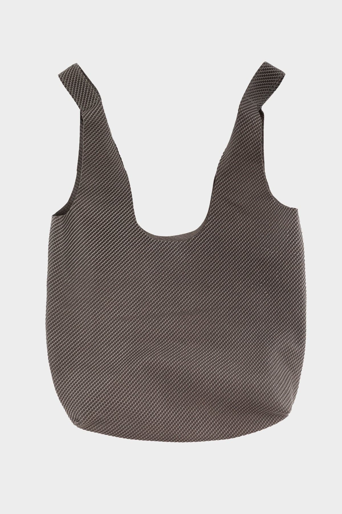 RLH3406 - Monochromatic Leather Shopping Bag - Image 24