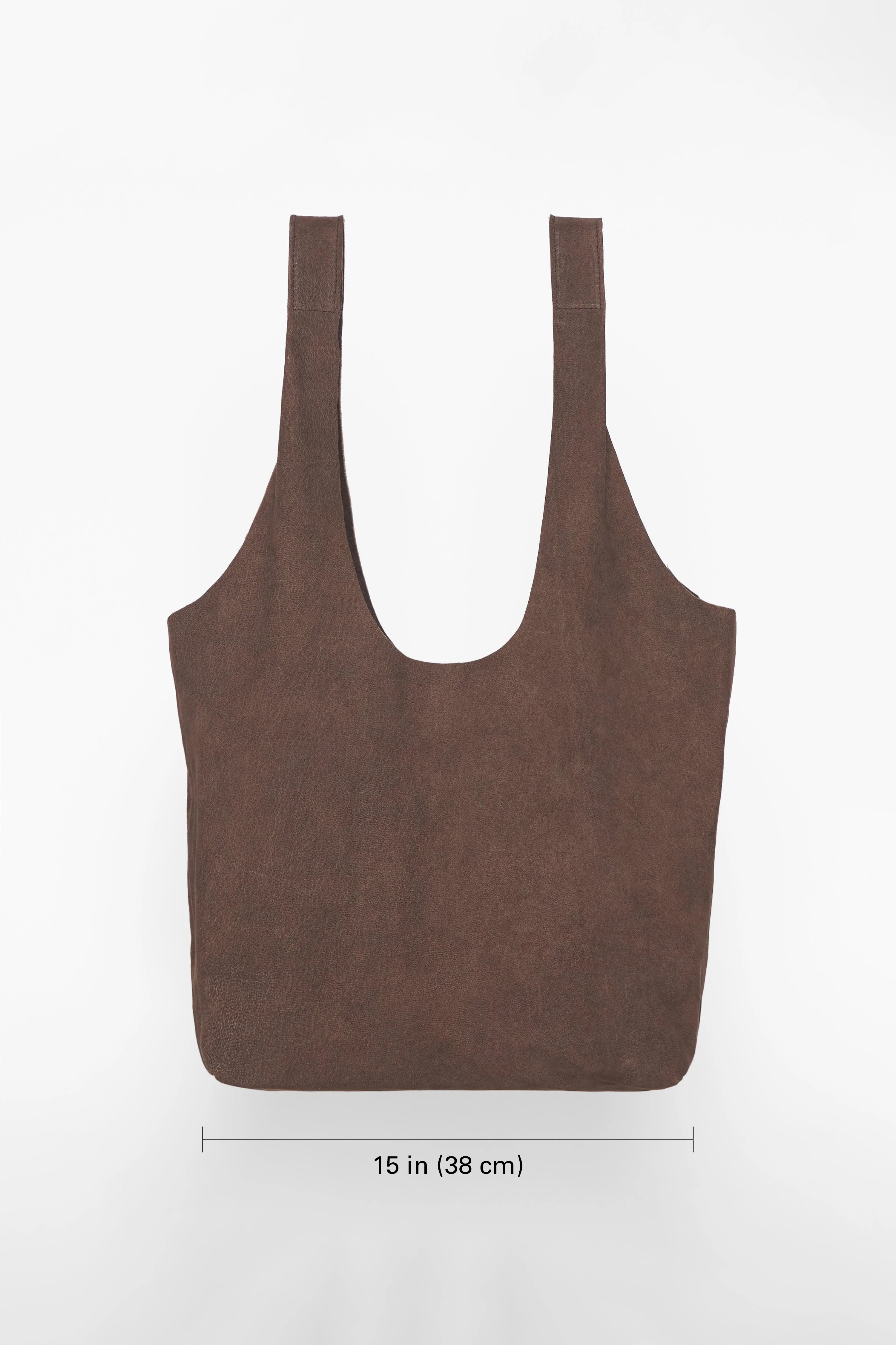 RLH3406 - Monochromatic Leather Shopping Bag - Image 87