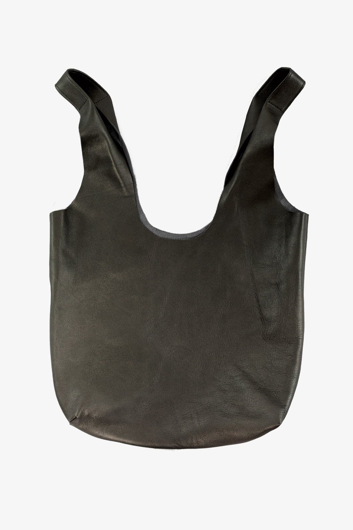 RLH3406 - Monochromatic Leather Shopping Bag - Image 95