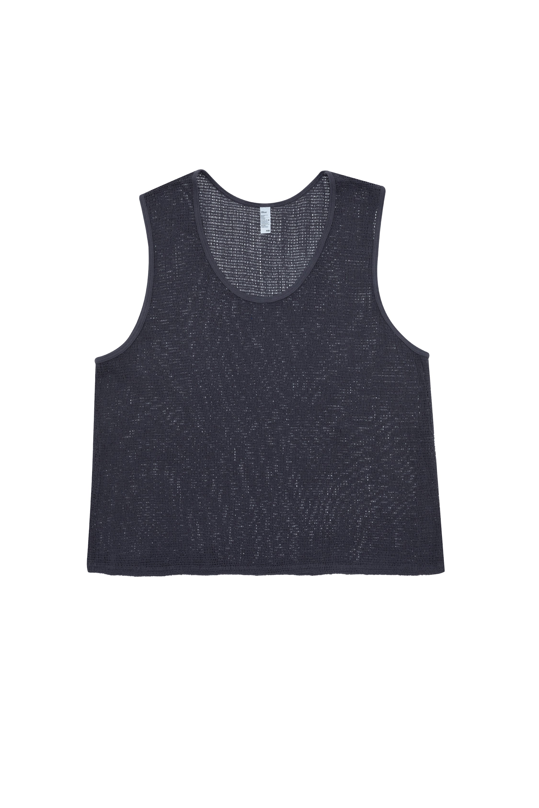 RIN15GD - Unisex Cotton Fishnet Tank Top - Image 10