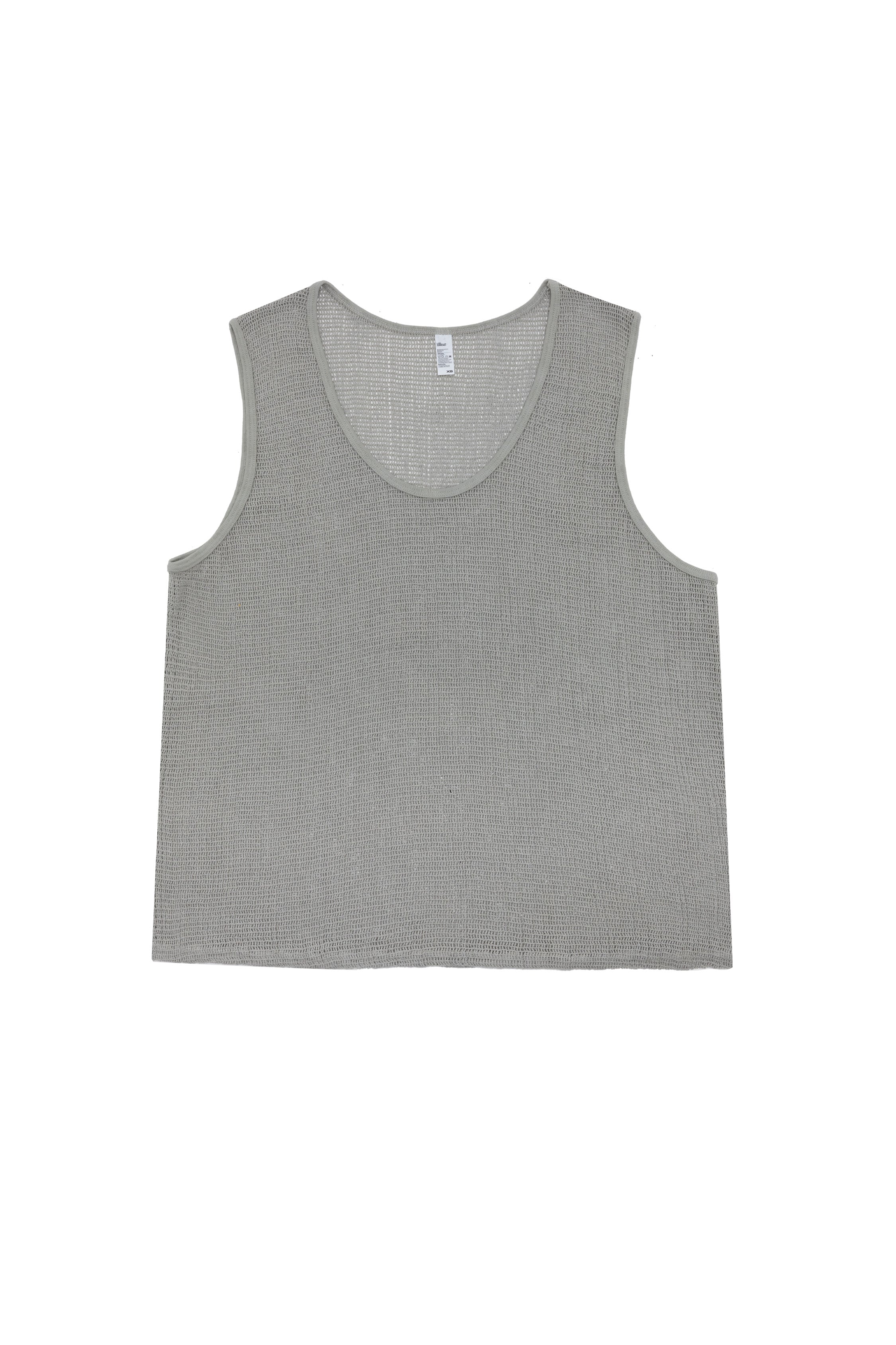RIN15GD - Unisex Cotton Fishnet Tank Top - Image 20