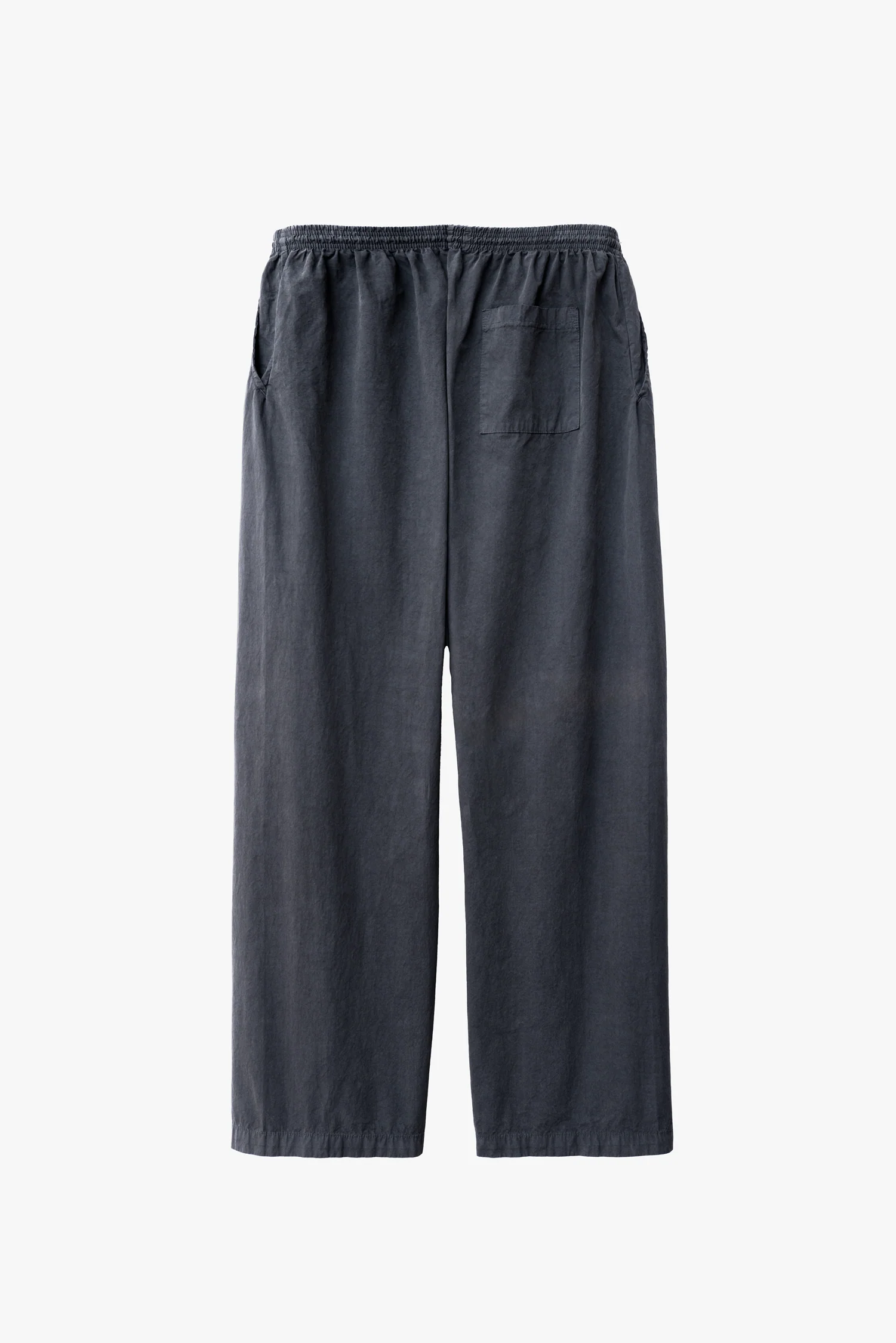 RJC405GD - Cotton Poplin Wide Leg Pant - Image 11