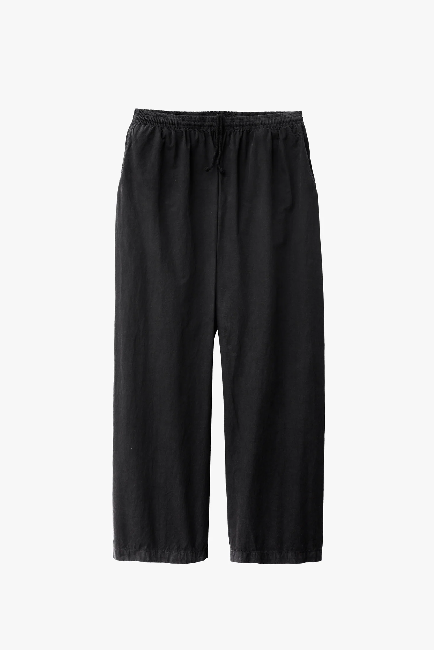 RJC405GD - Cotton Poplin Wide Leg Pant - Image 8
