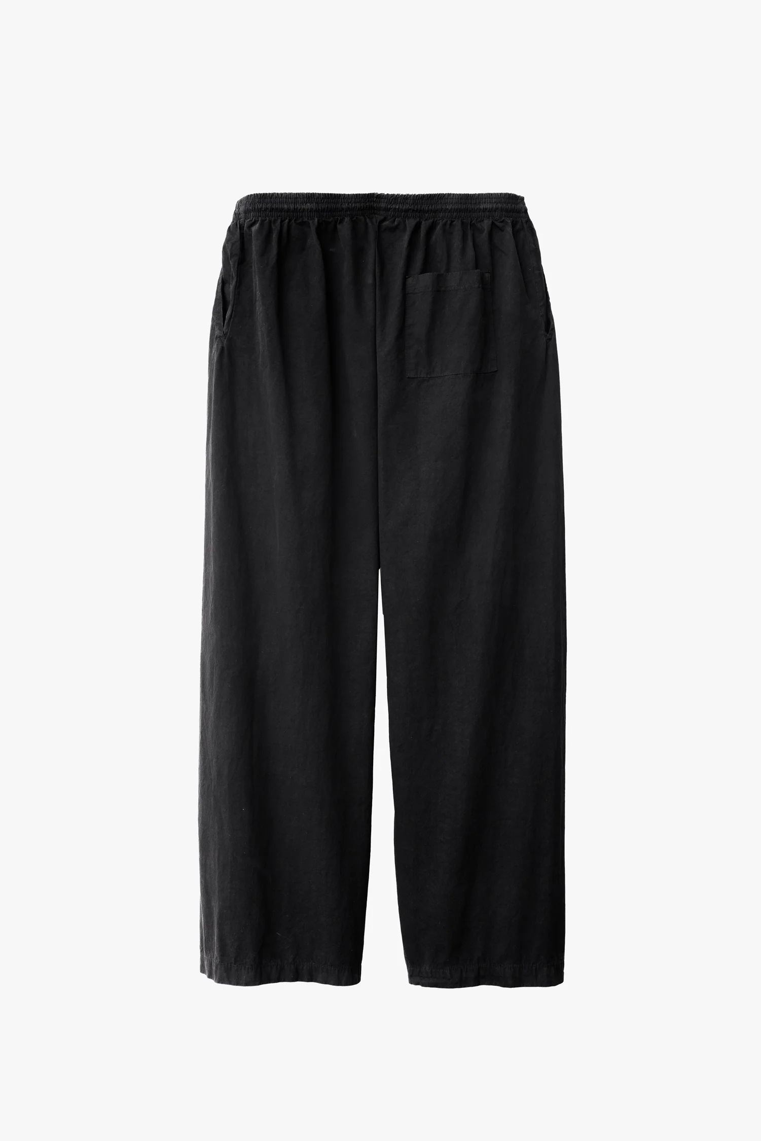 RJC405GD Unisex - Cotton Poplin Wide Leg Pant - Image 11