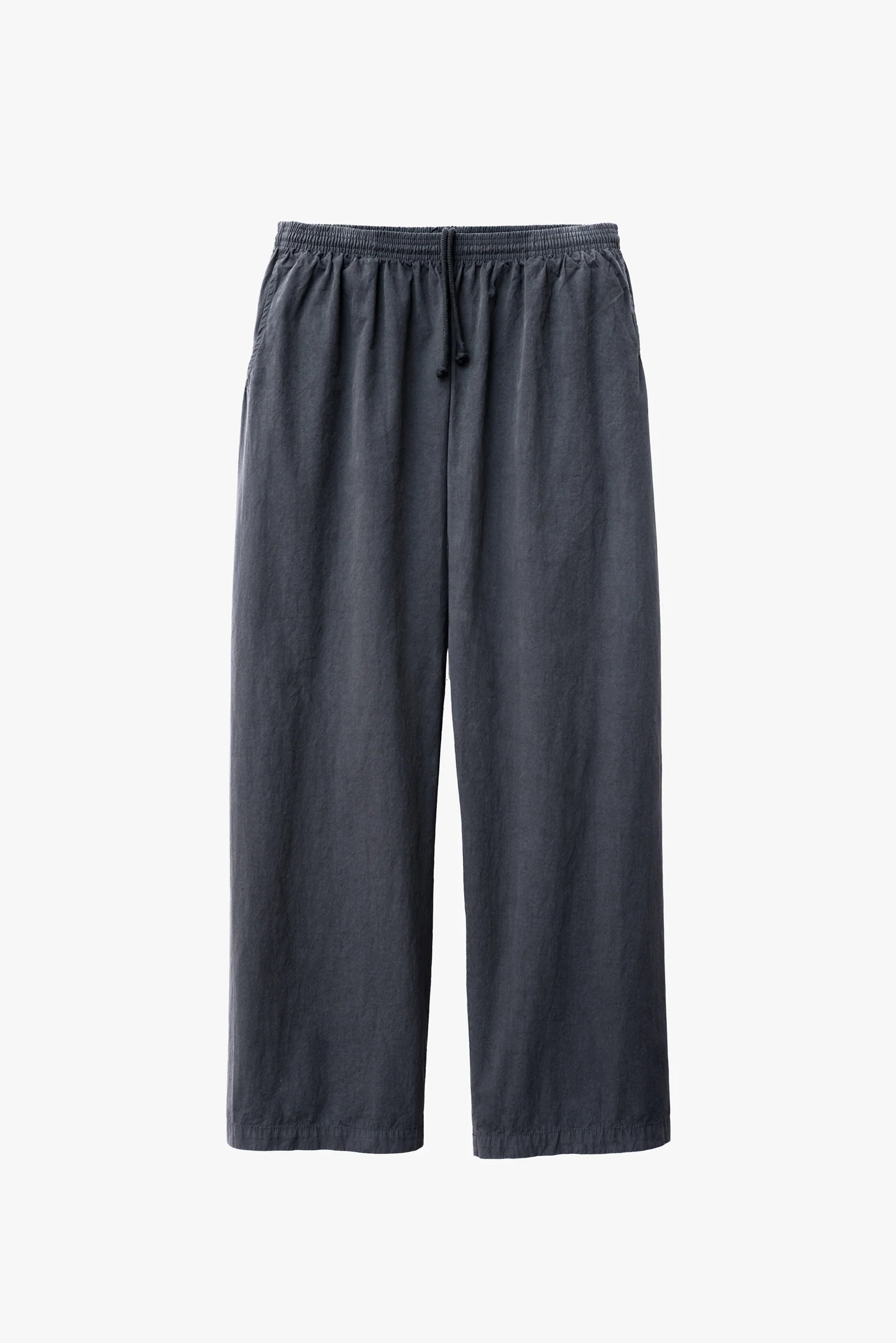 RJC405GD Unisex - Cotton Poplin Wide Leg Pant - Image 12