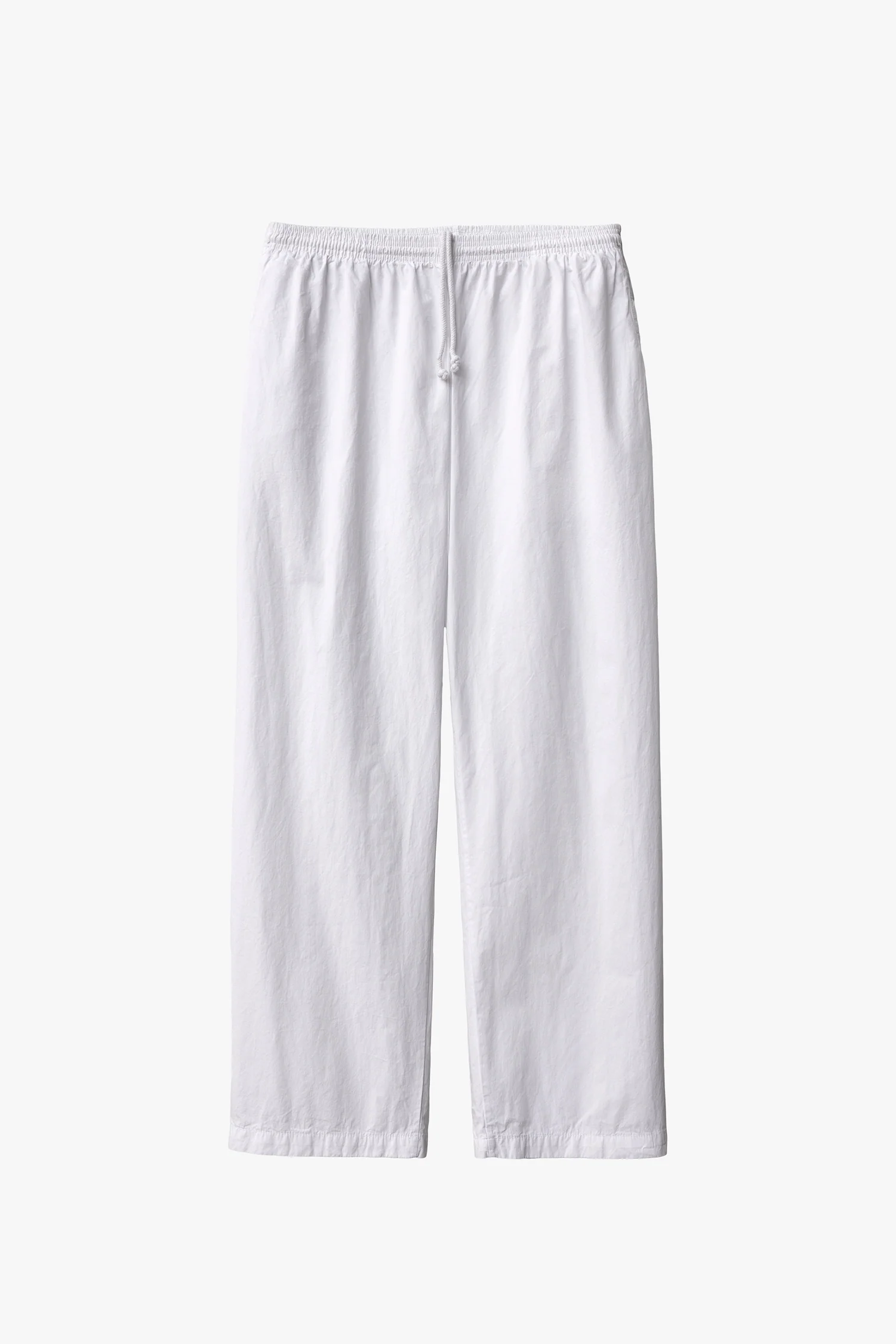 RJC405GD Unisex - Cotton Poplin Wide Leg Pant - Image 14