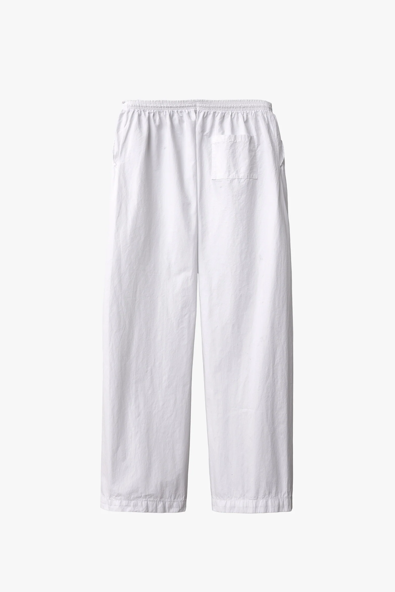 RJC405GD Unisex - Cotton Poplin Wide Leg Pant - Image 15