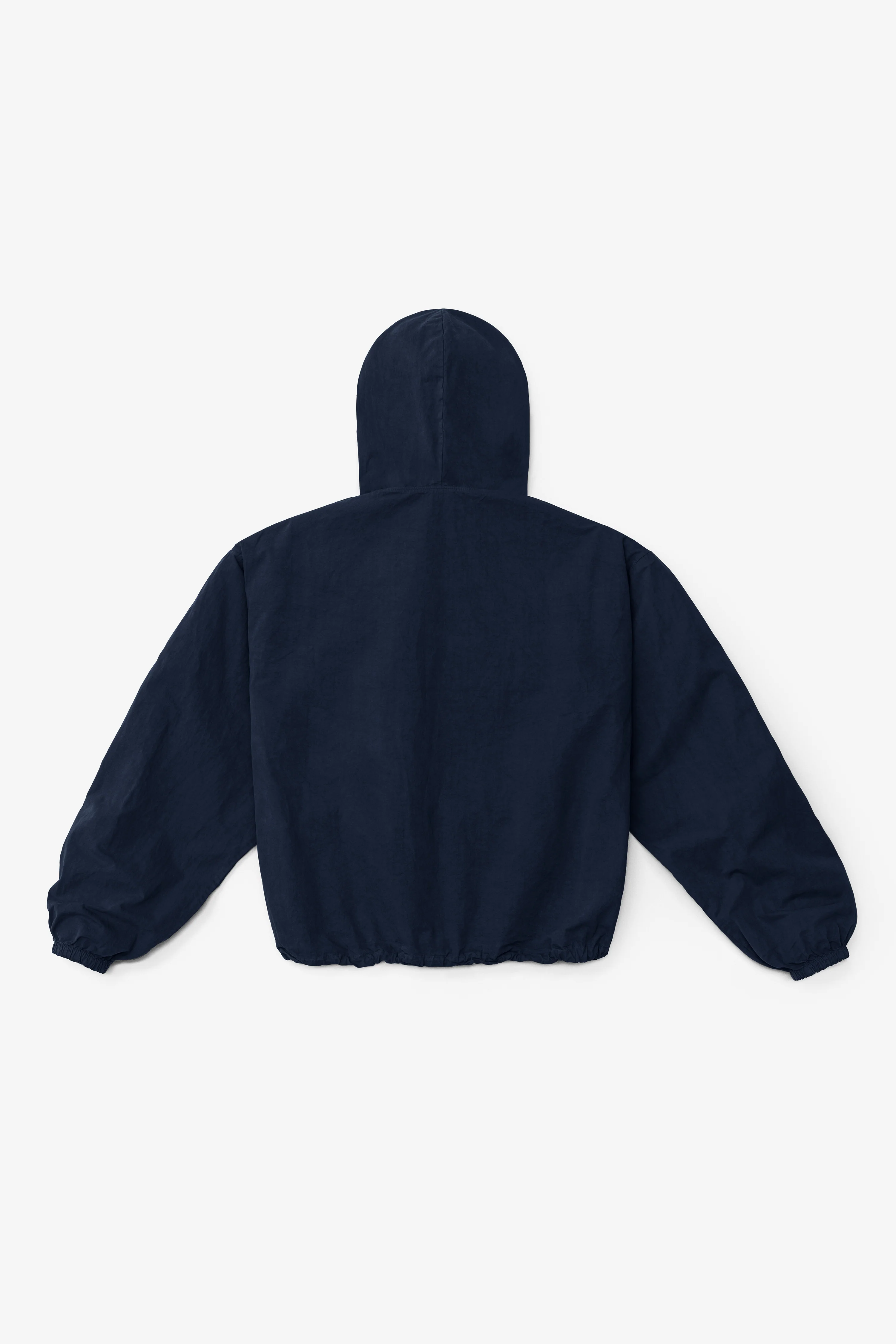 RJC410GD - Cotton Poplin Zip-Up Hooded Jacket - Image 33