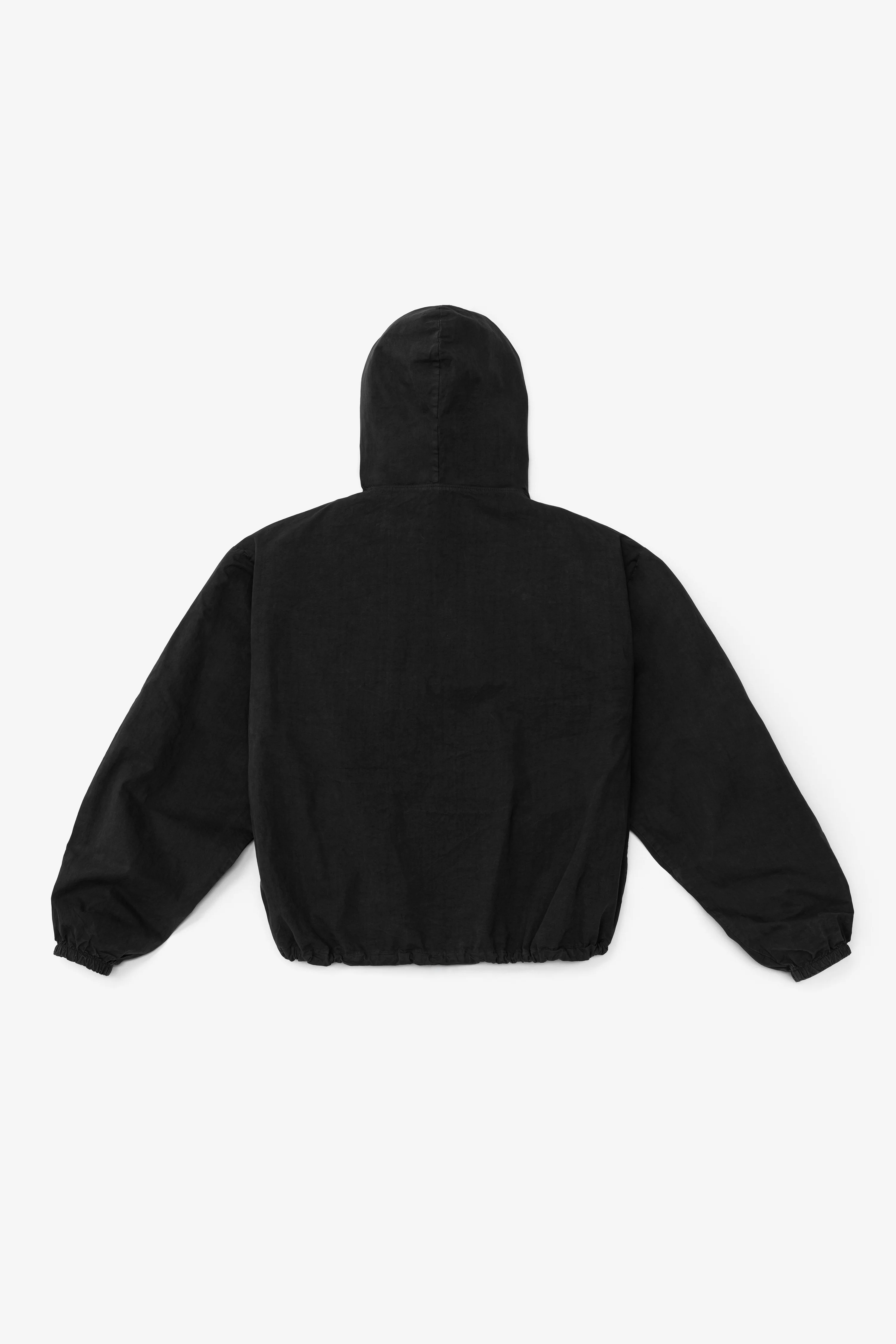RJC410GD - Cotton Poplin Zip-Up Hooded Jacket - Image 35