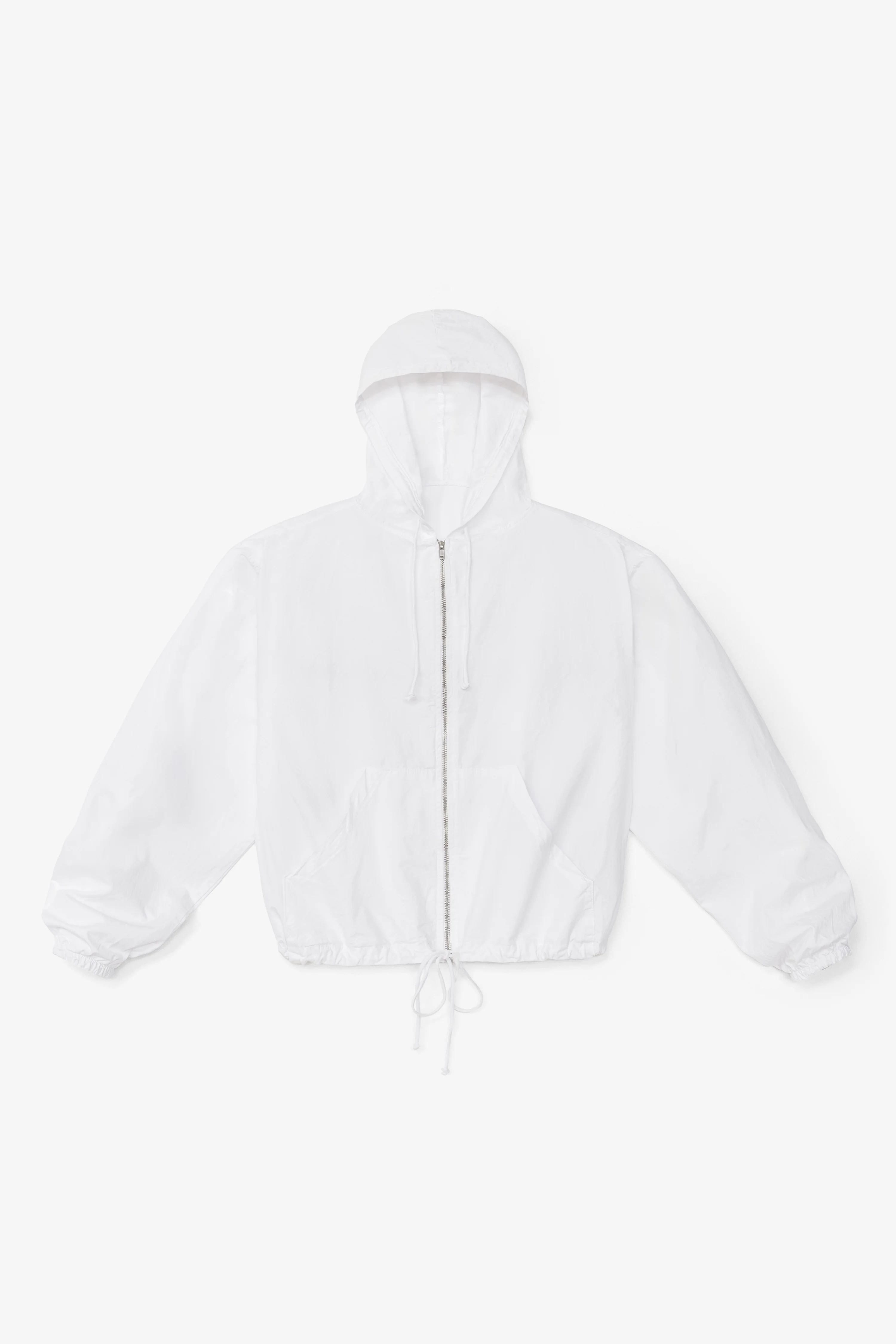 RJC410GD - Cotton Poplin Zip-Up Hooded Jacket - Image 36