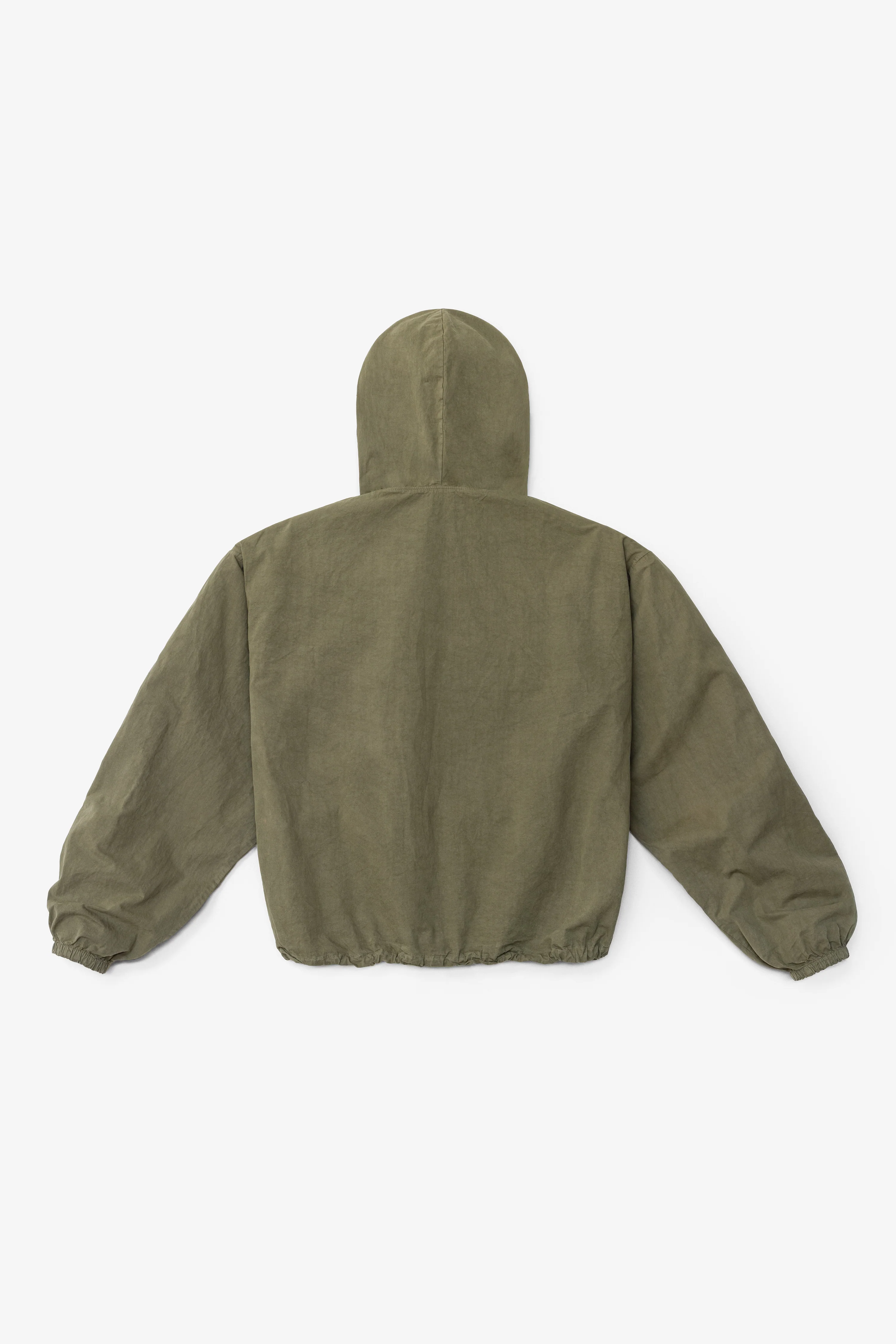 RJC410GD - Cotton Poplin Zip-Up Hooded Jacket - Image 39