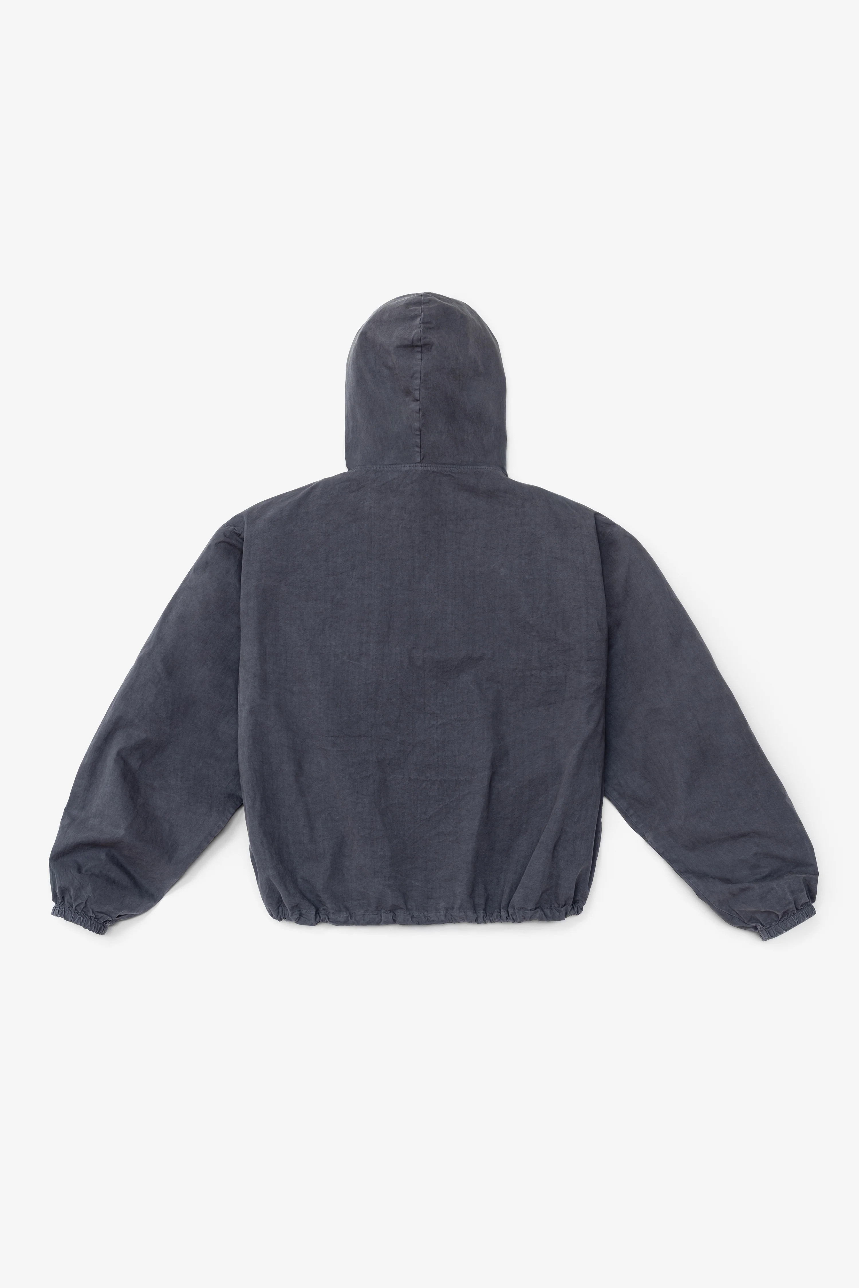 RJC410GD - Cotton Poplin Zip-Up Hooded Jacket - Image 41