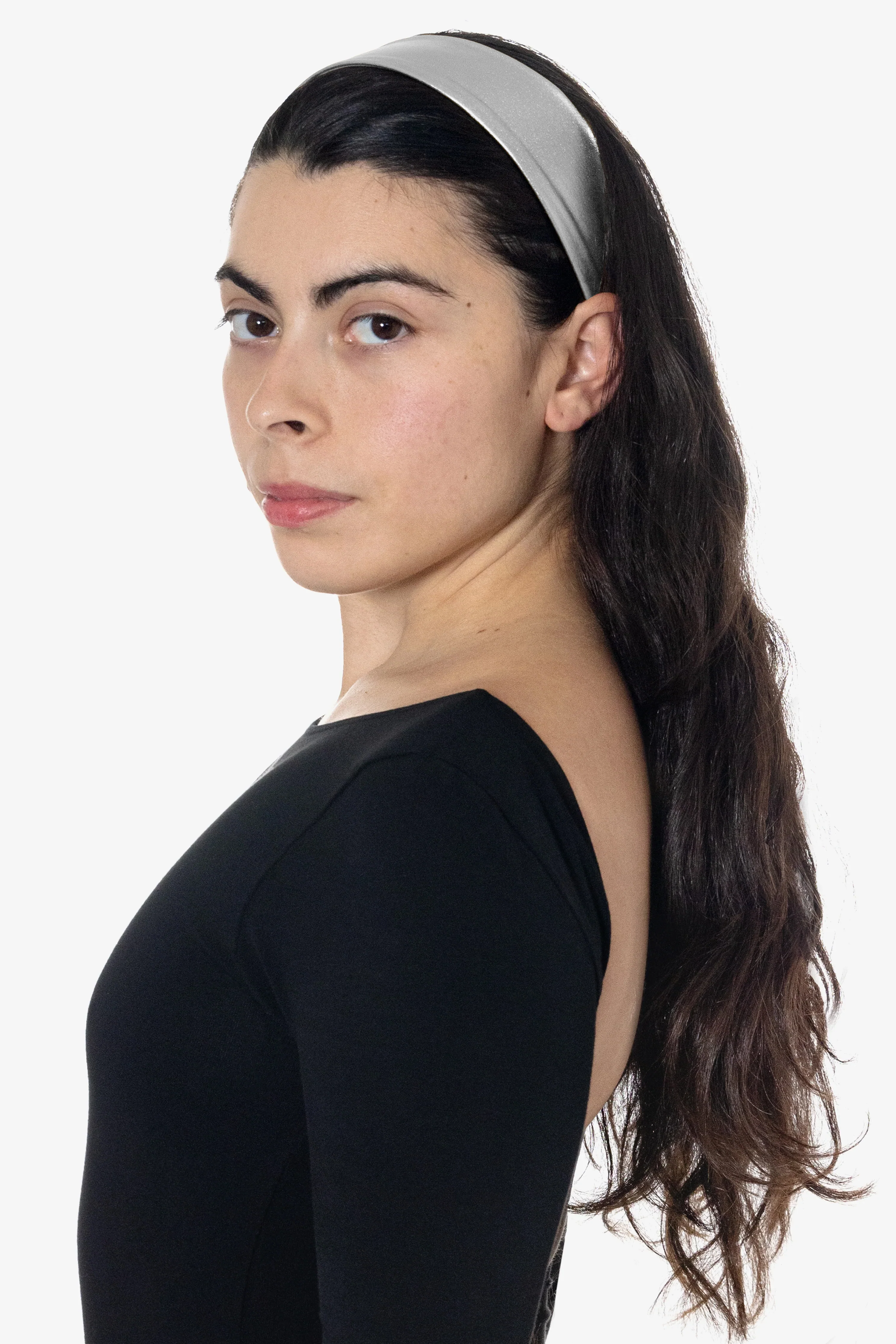 RLAHEADBND - Lamé Headband - Image 2