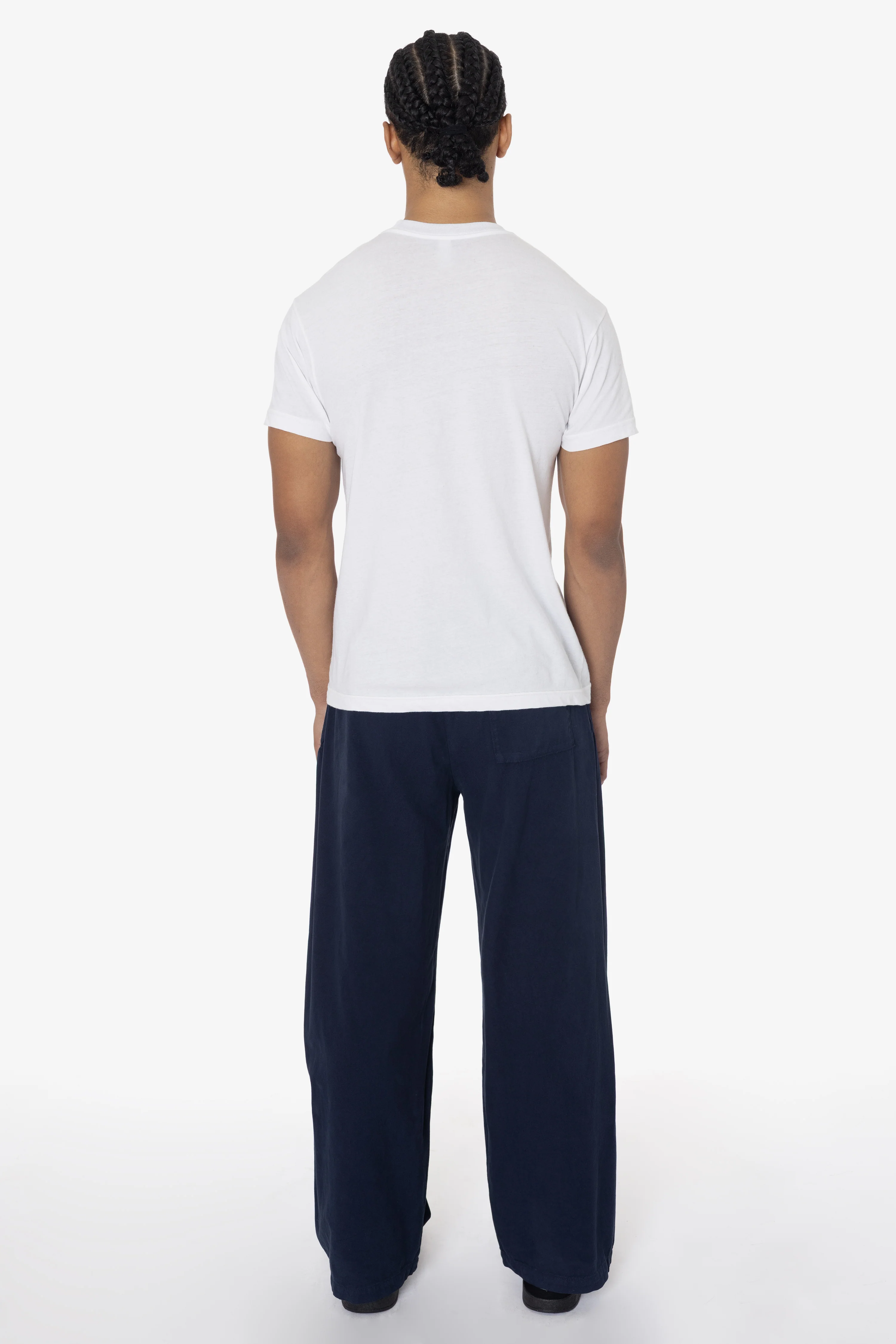 RLC05GD - 6oz Lightweight Micro Canvas Open Bottom Pants - Image 10