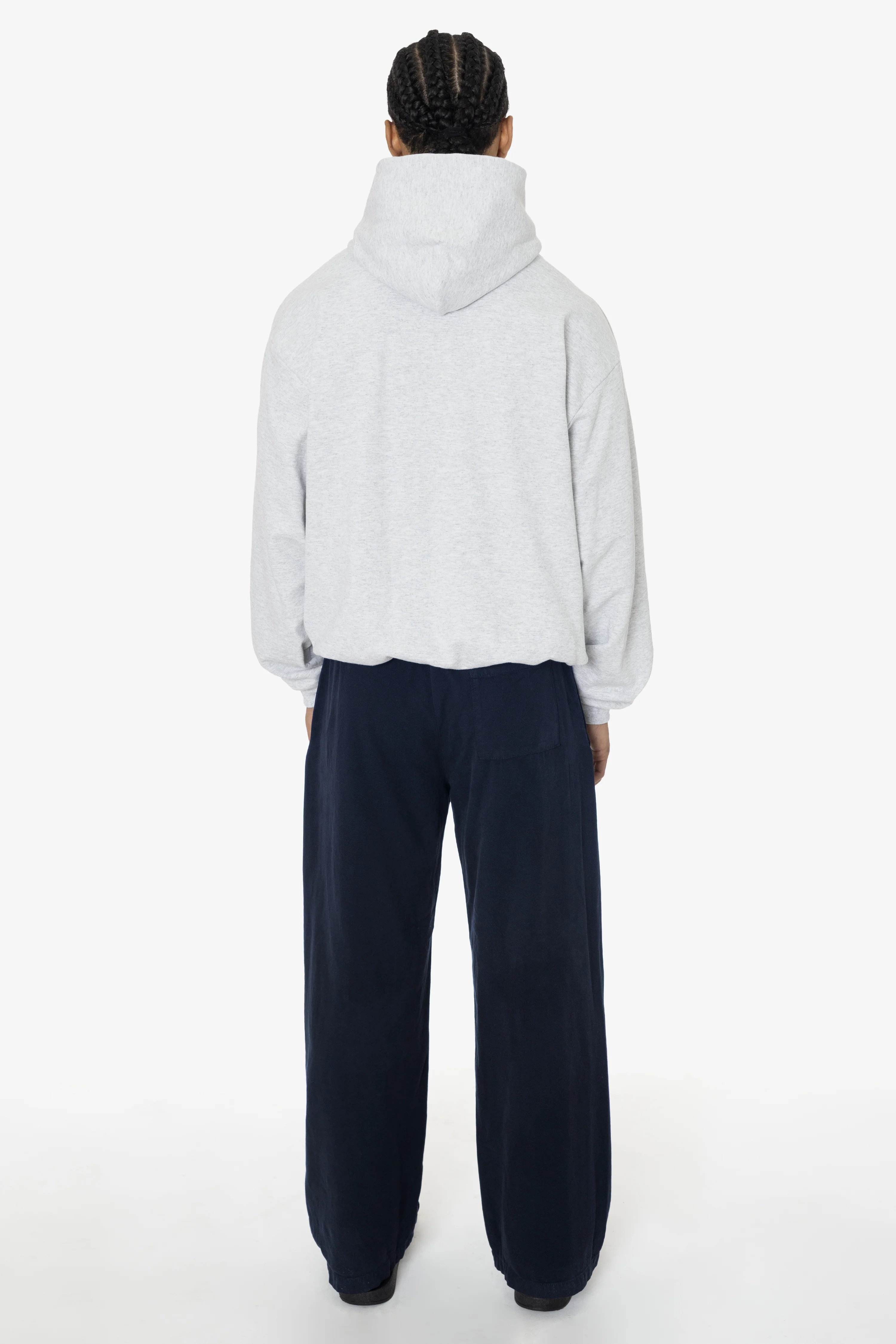 RLC05GD - 6oz Lightweight Micro Canvas Open Bottom Pants - Image 12