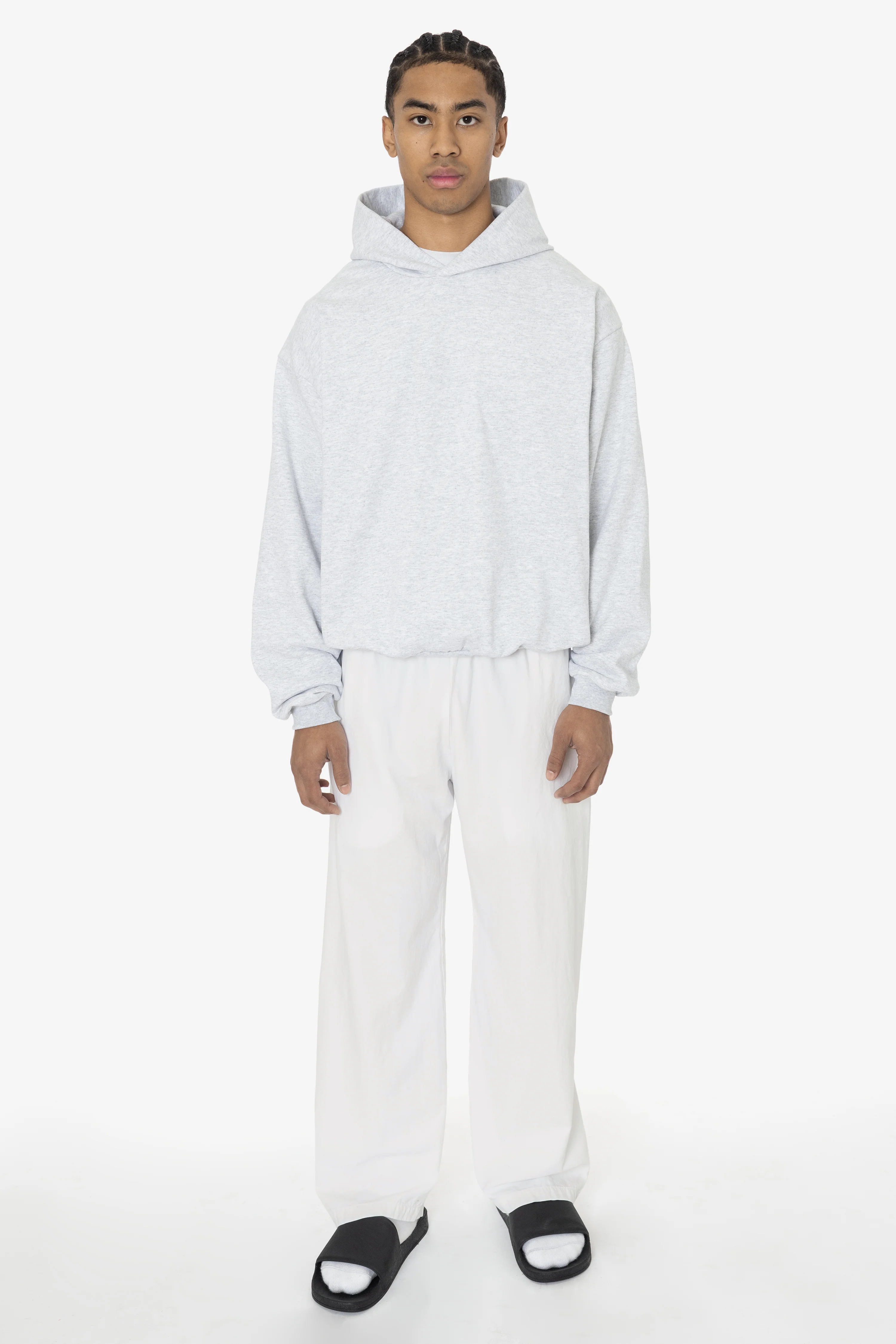 RLC05GD - 6oz Lightweight Micro Canvas Open Bottom Pants - Image 15