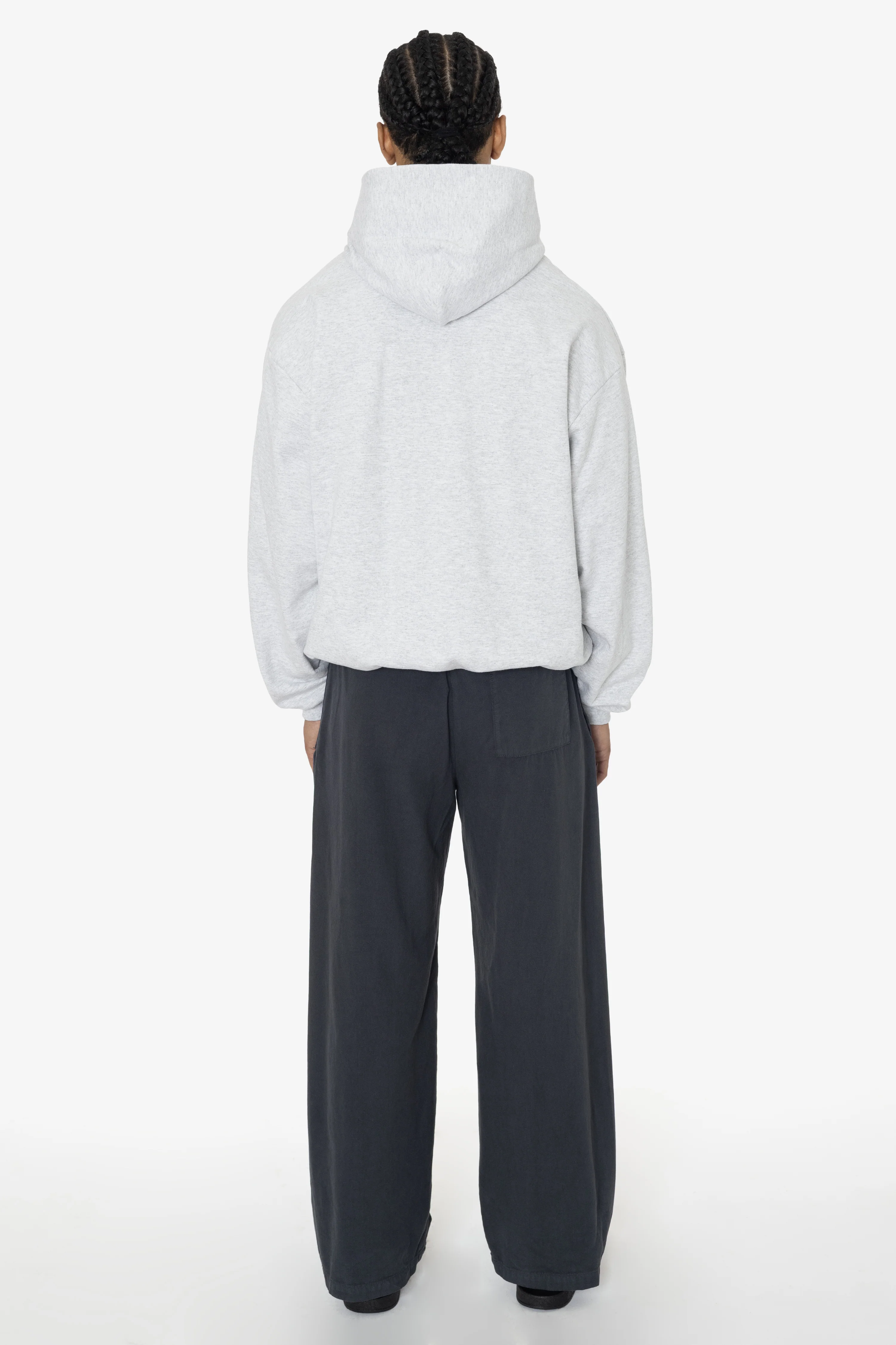 RLC05GD - 6oz Lightweight Micro Canvas Open Bottom Pants - Image 18