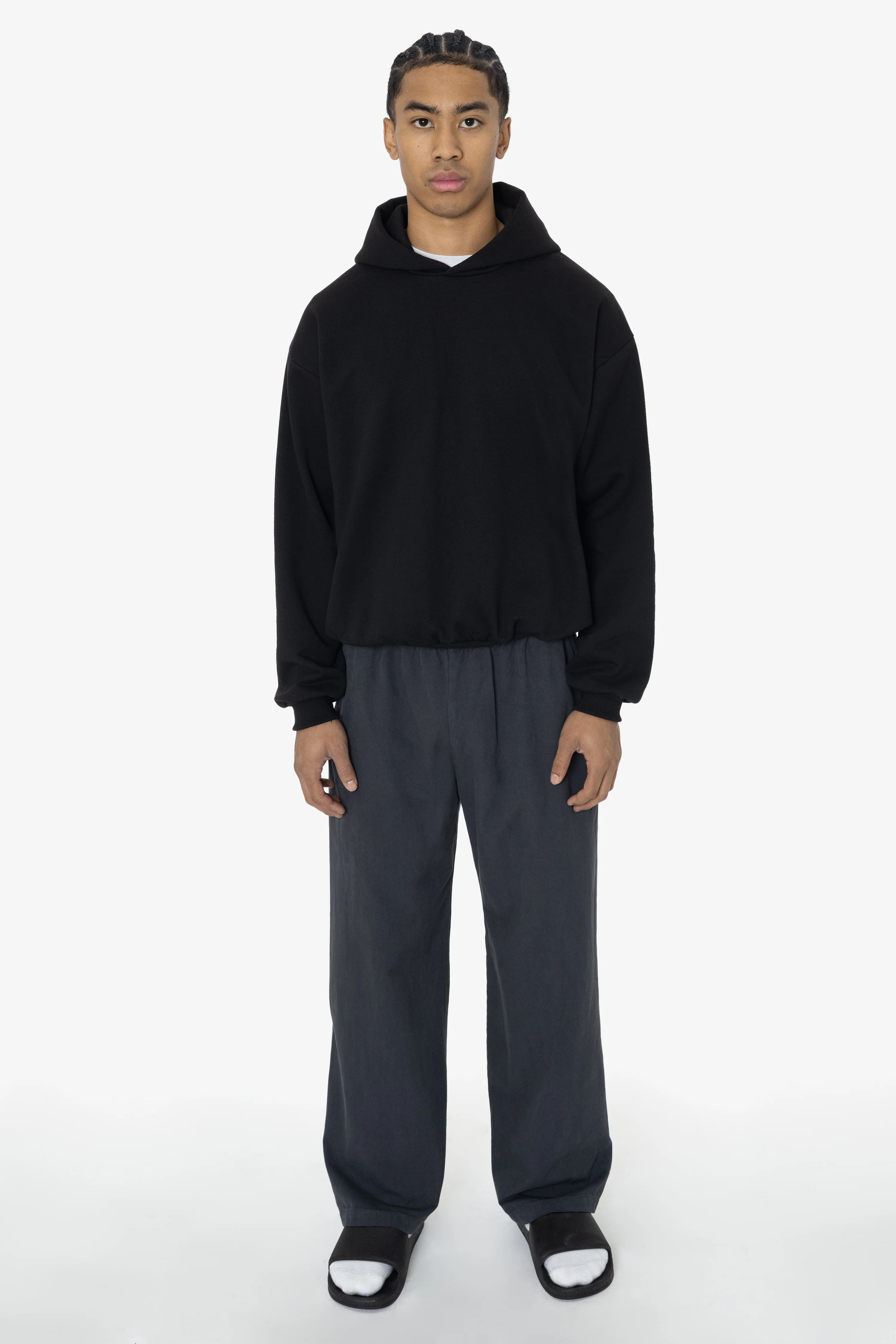 RLC05GD - 6oz Lightweight Micro Canvas Open Bottom Pants - Image 19