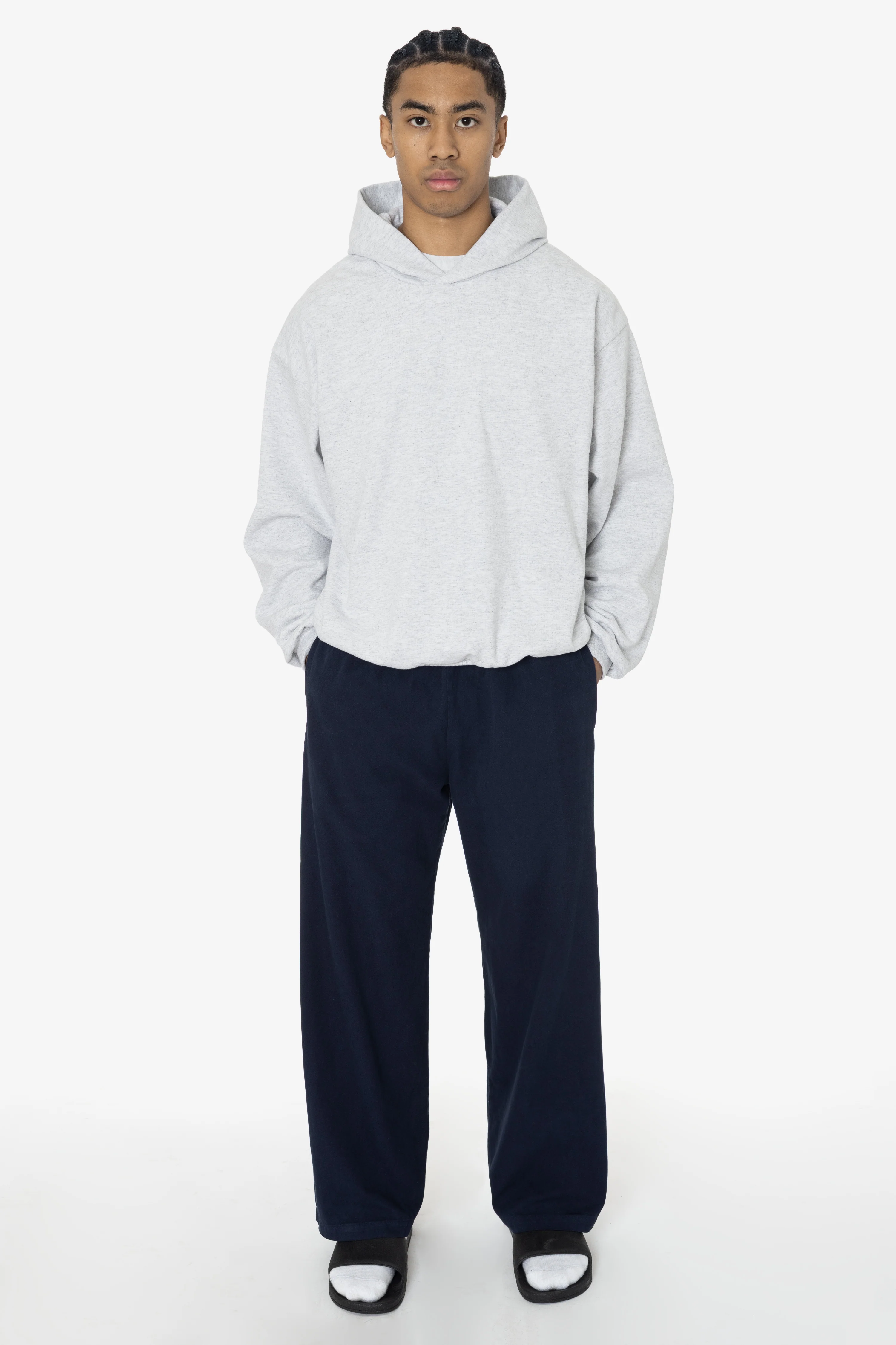 RLC05GD - 6oz Lightweight Micro Canvas Open Bottom Pants - Image 20