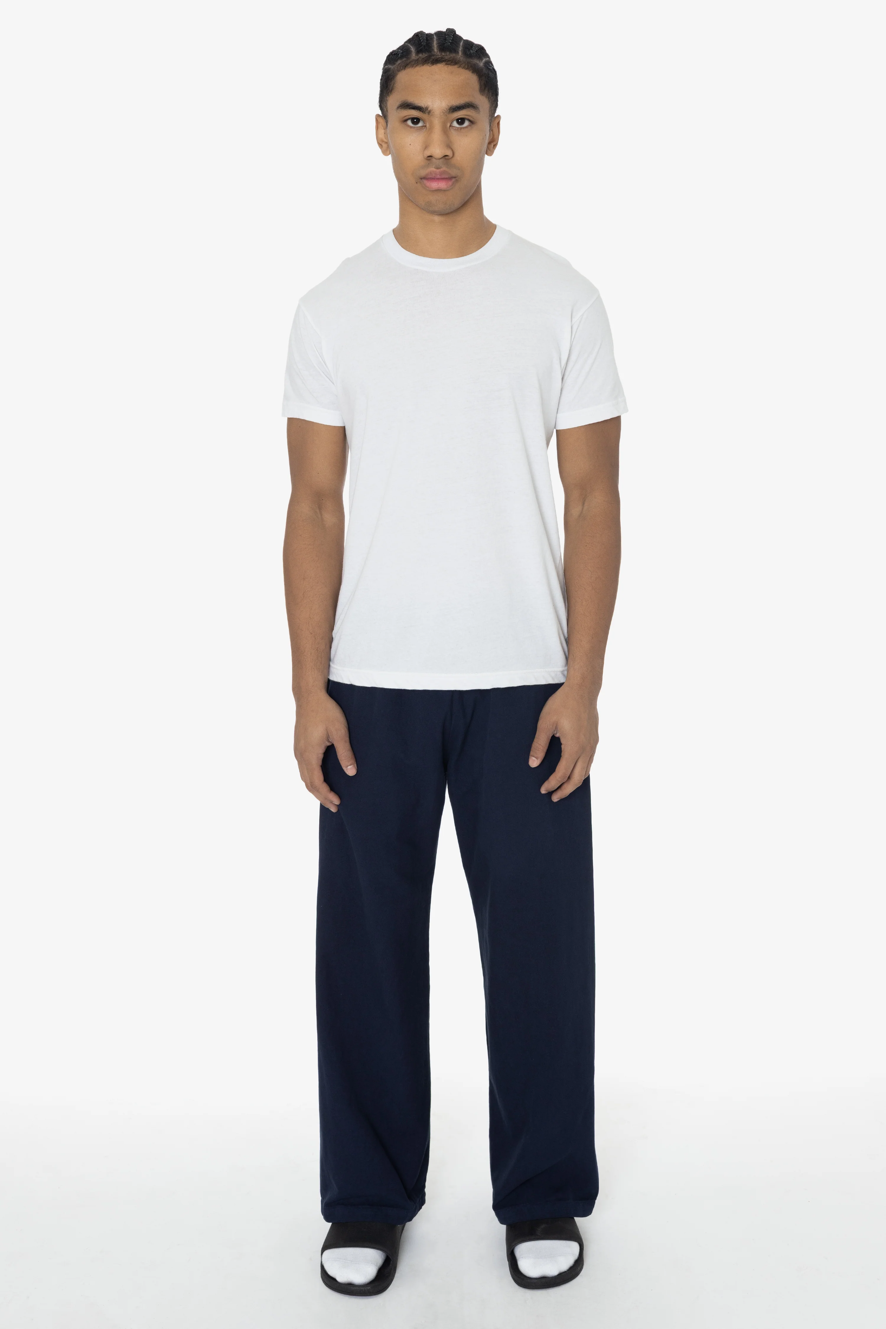 RLC05GD - 6oz Lightweight Micro Canvas Open Bottom Pants - Image 28
