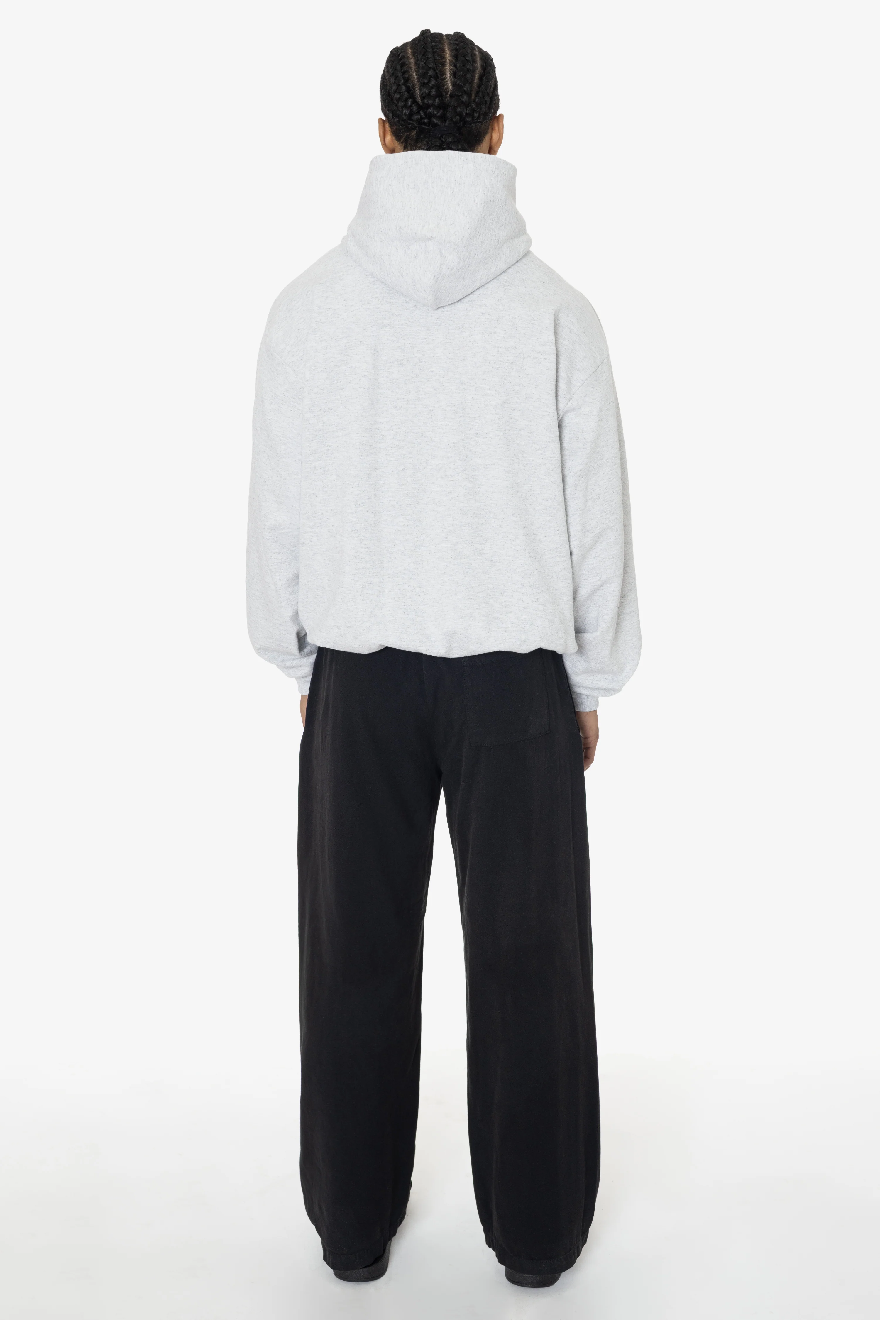 RLC05GD - 6oz Lightweight Micro Canvas Open Bottom Pants - Image 6
