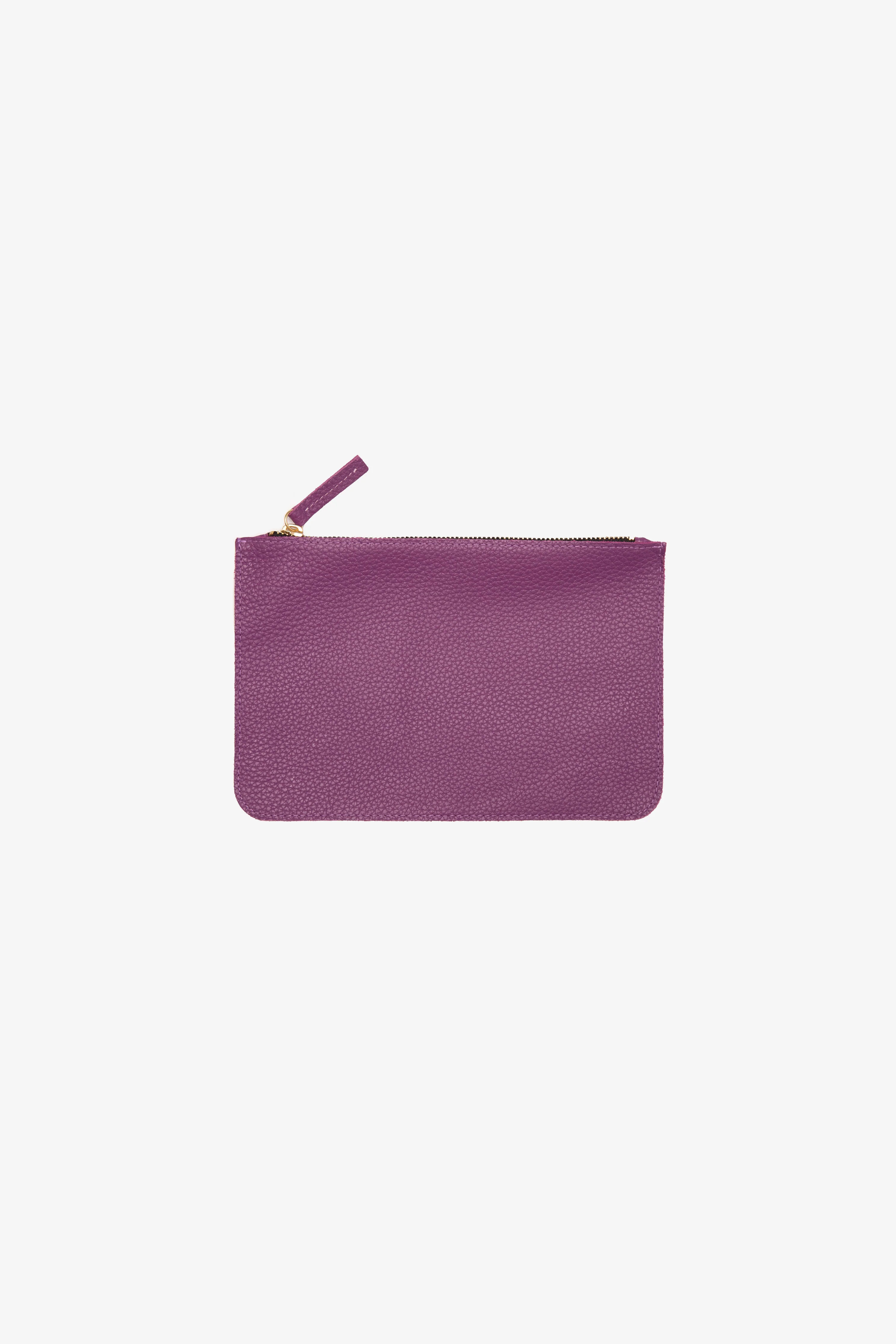 RLH3411 - Small Leather Zip Pouch - Image 2