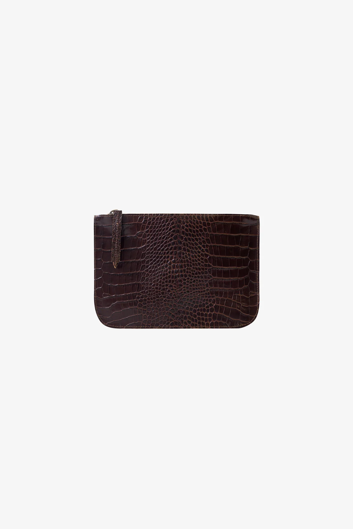 RLH3411 - Small Leather Zip Pouch - Image 23